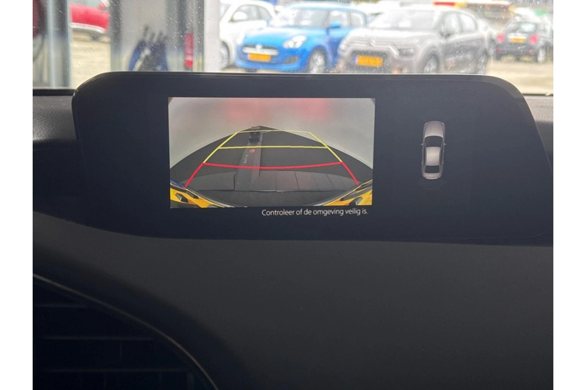 Hoofdafbeelding Mazda 3