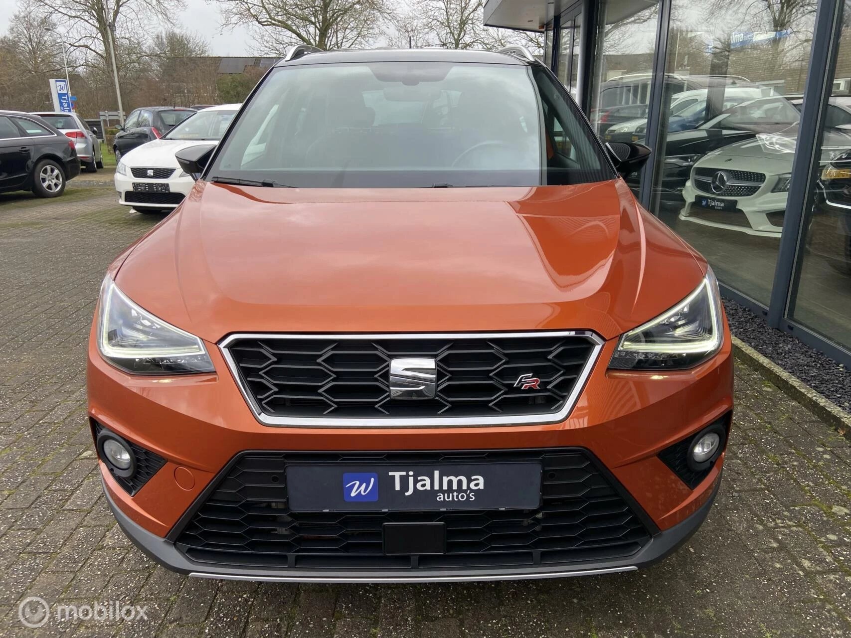 Hoofdafbeelding SEAT Arona