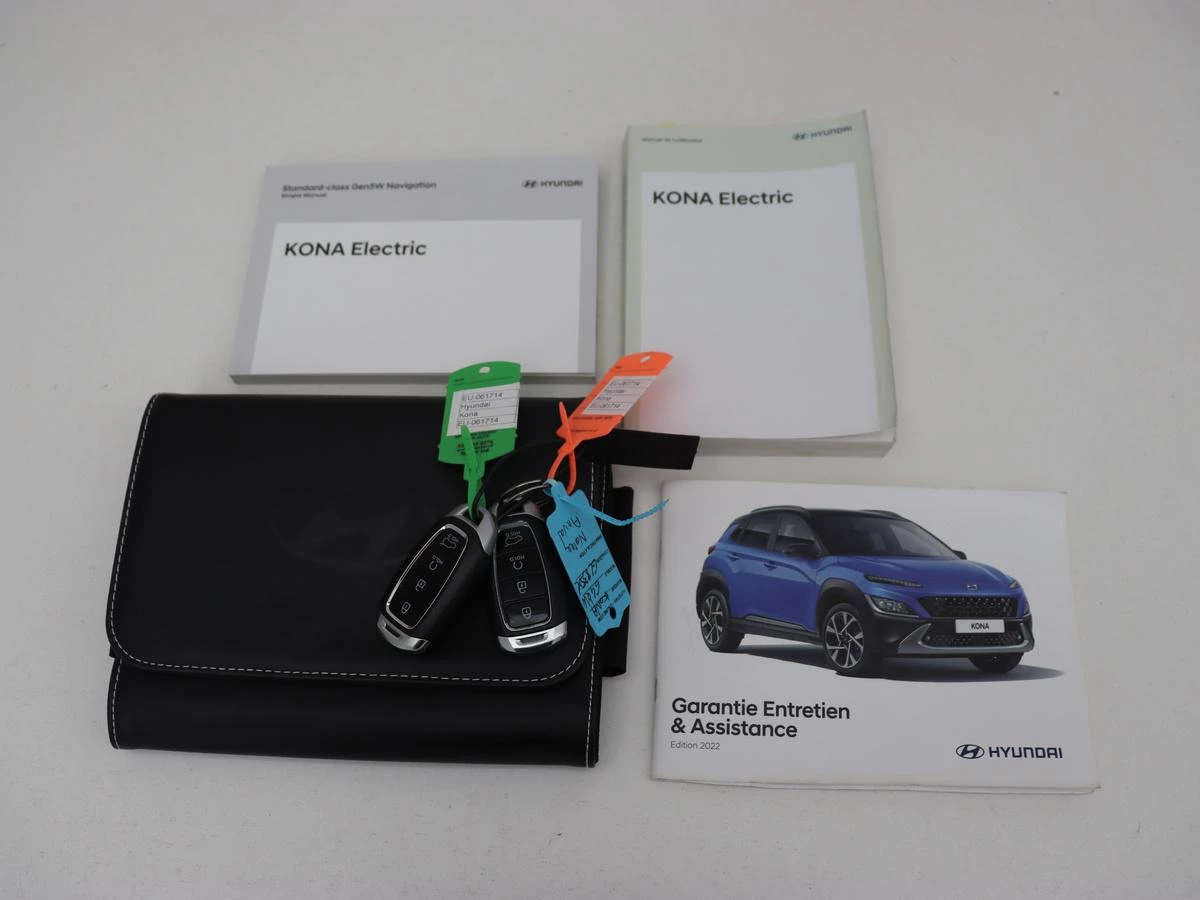 Hoofdafbeelding Hyundai Kona