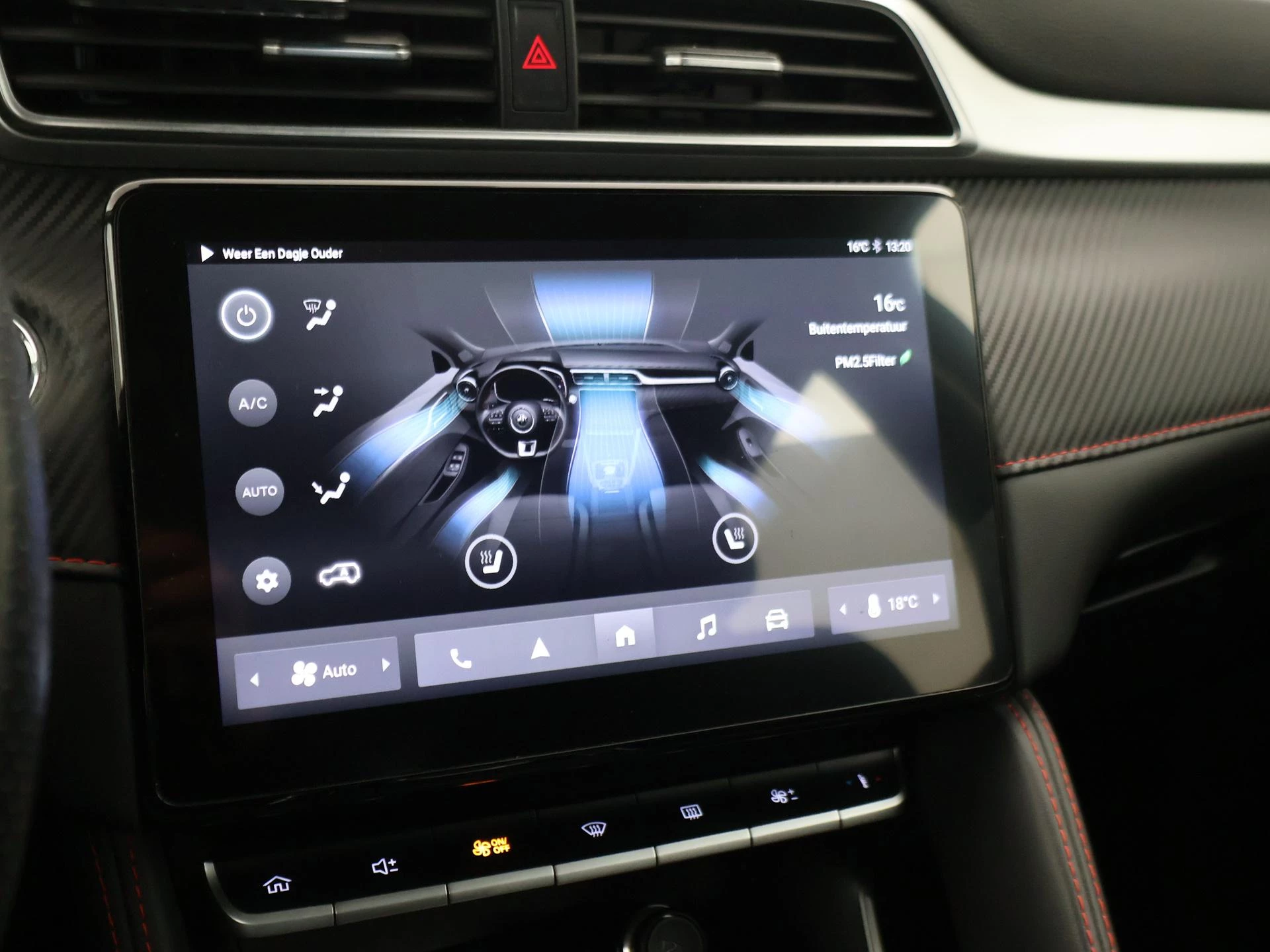 Hoofdafbeelding MG ZS EV