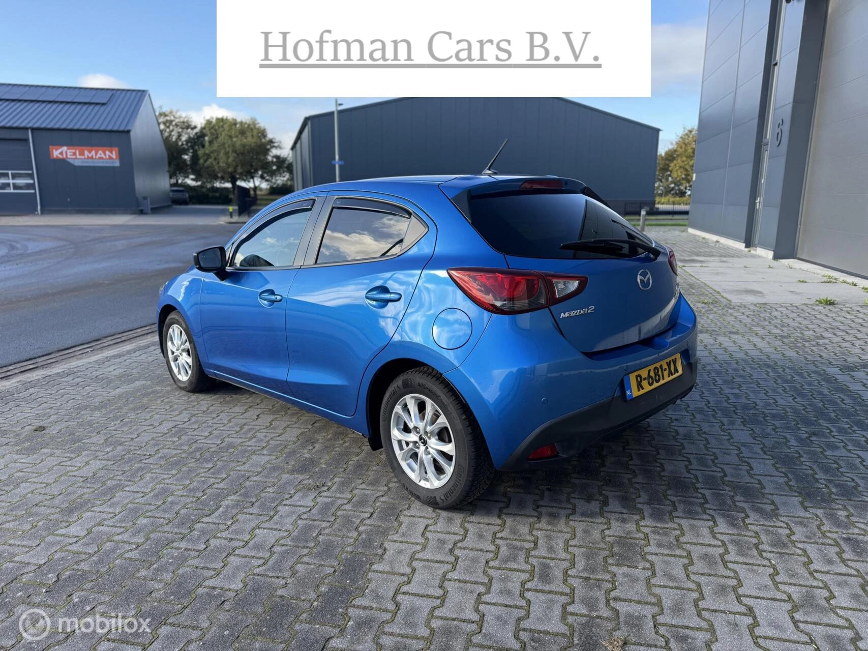 Hoofdafbeelding Mazda 2