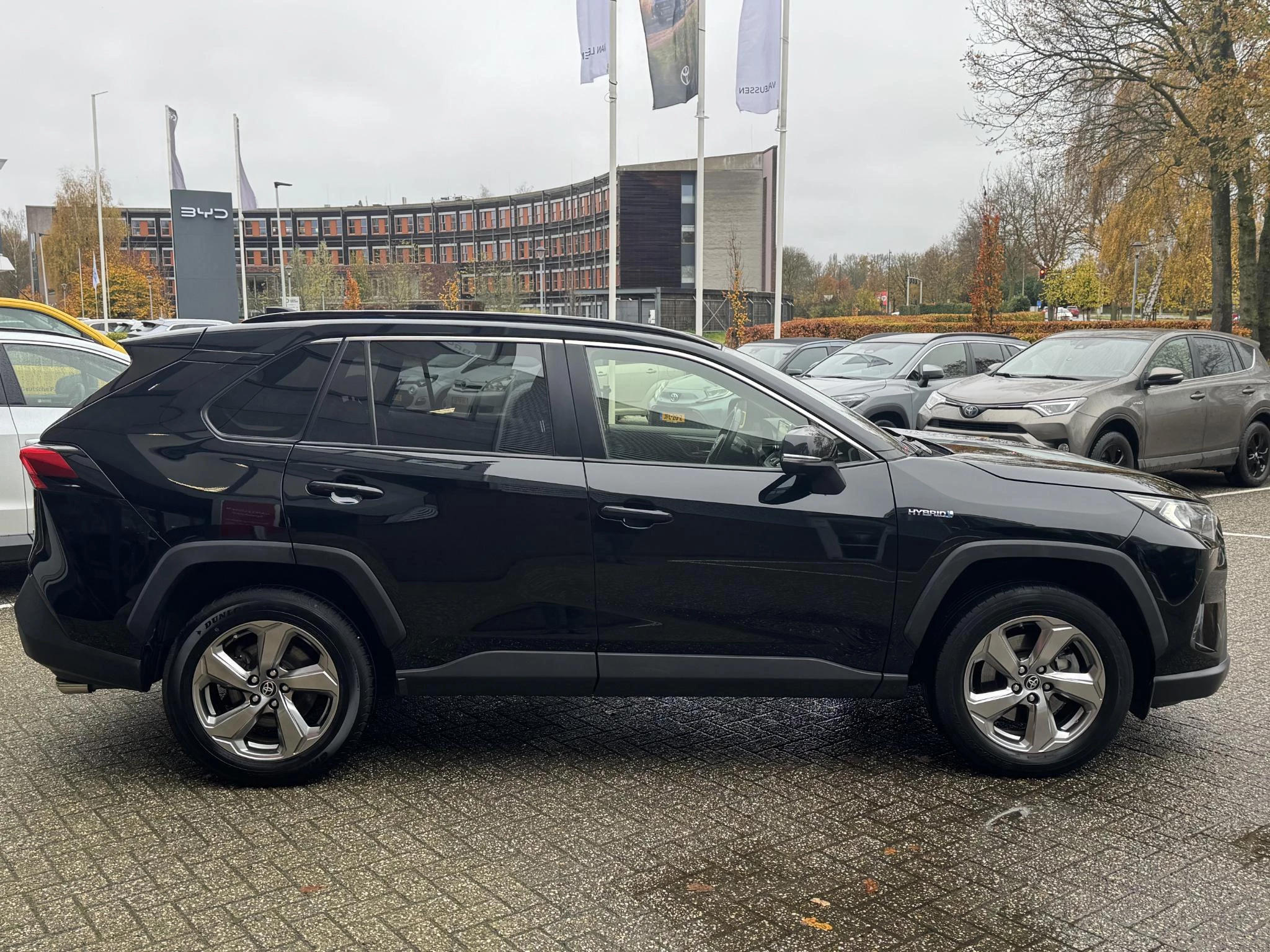 Hoofdafbeelding Toyota RAV4
