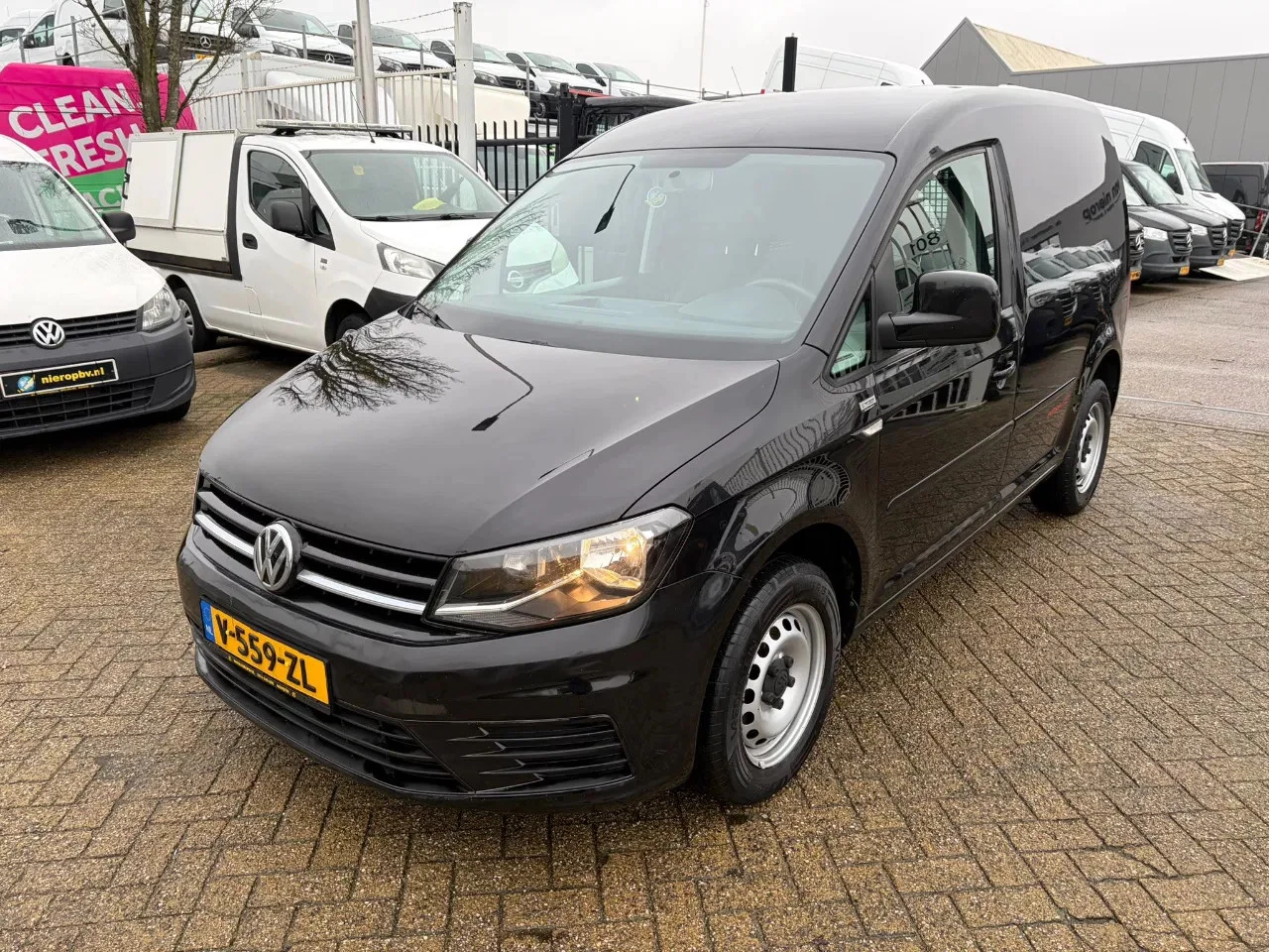 Hoofdafbeelding Volkswagen Caddy