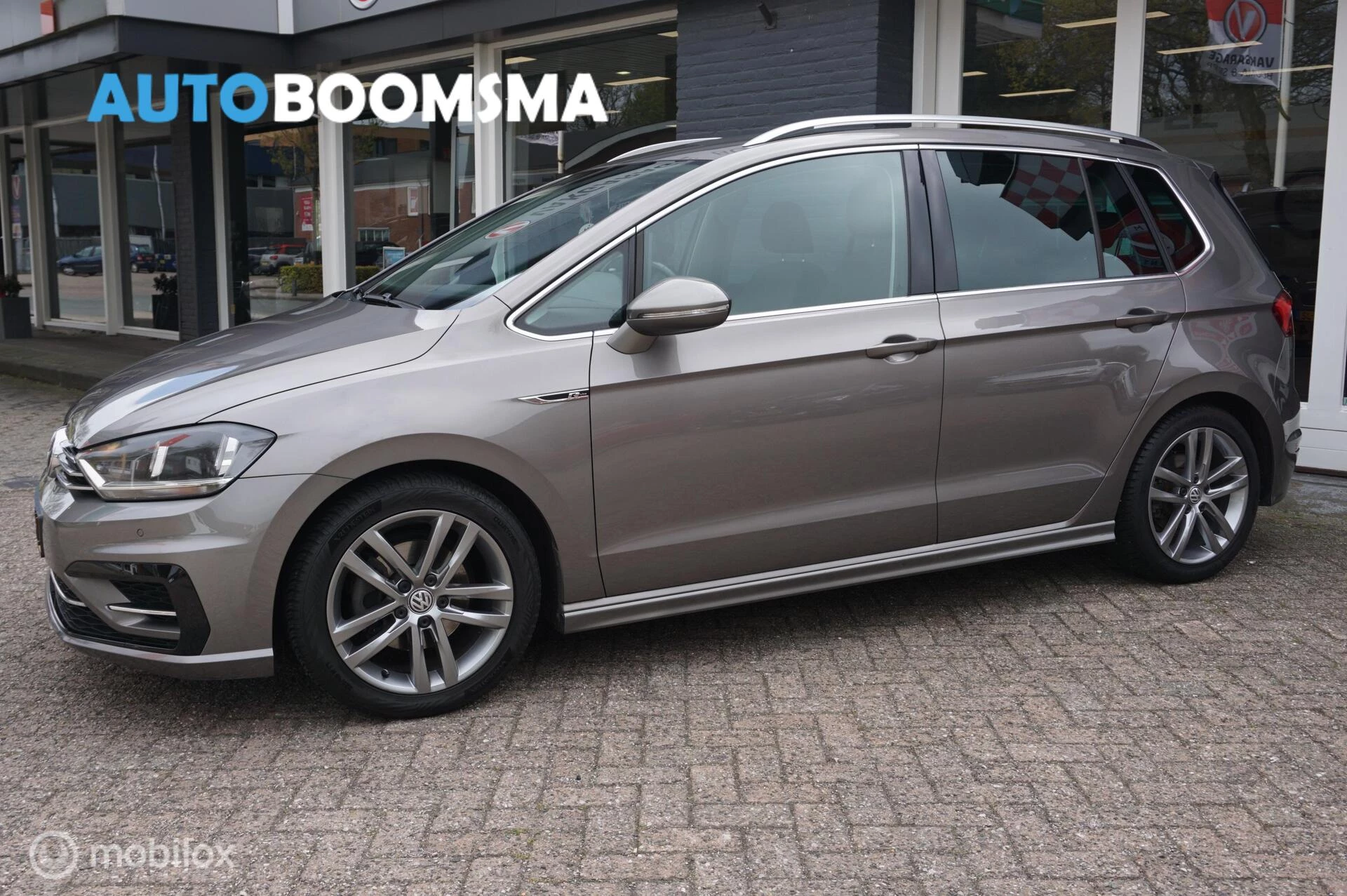 Hoofdafbeelding Volkswagen Golf Sportsvan