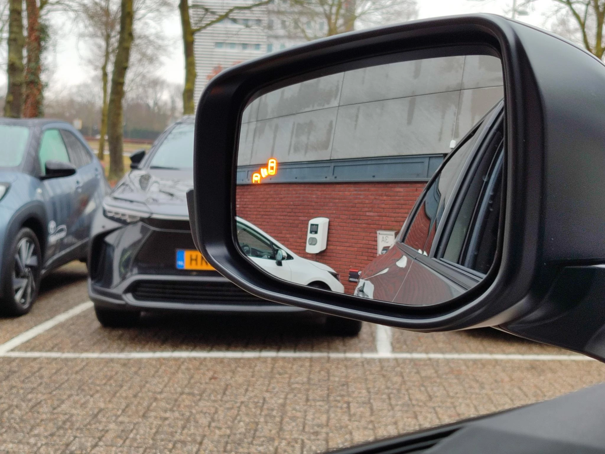 Hoofdafbeelding Toyota bZ4X