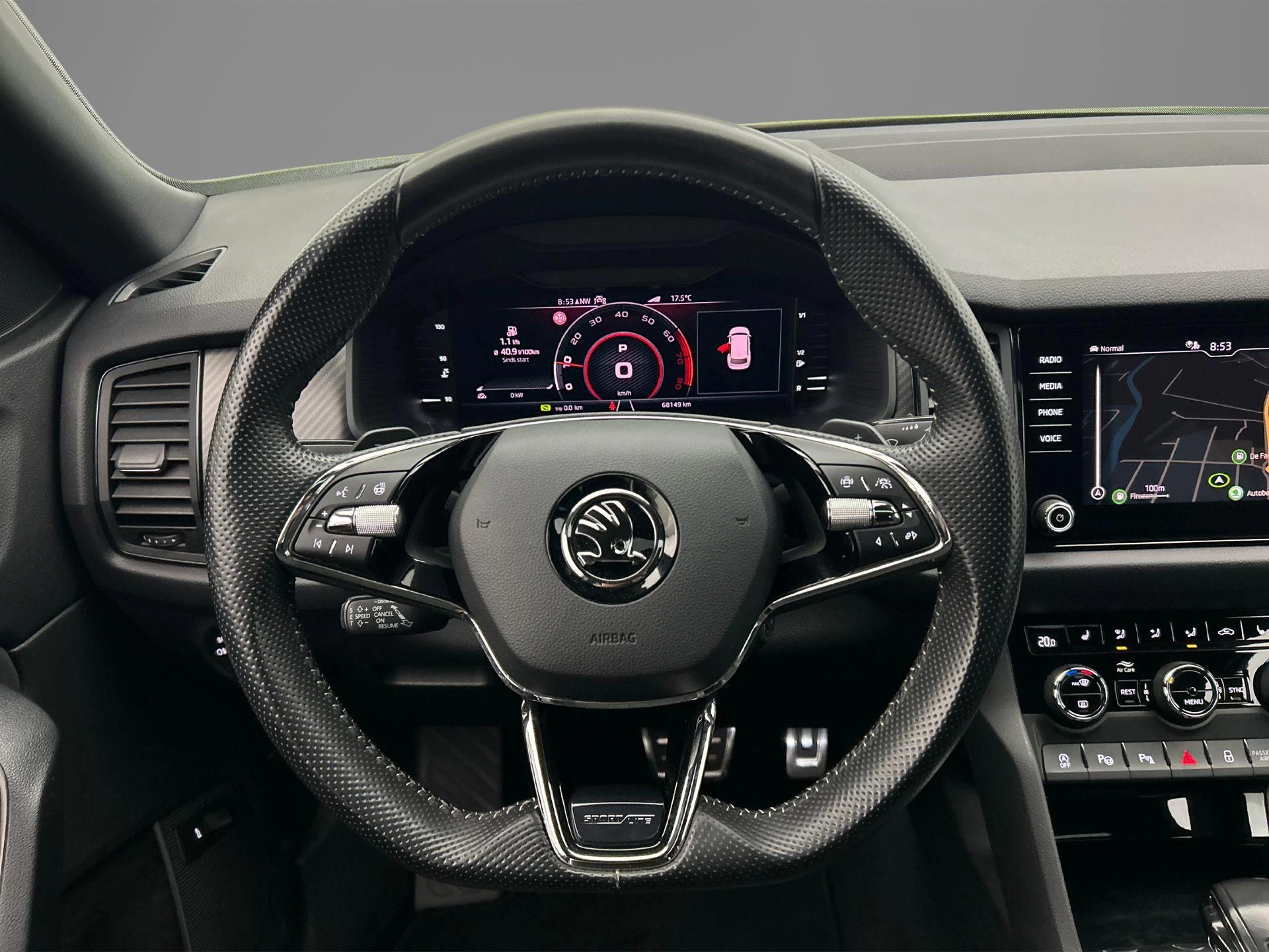 Hoofdafbeelding Škoda Kodiaq