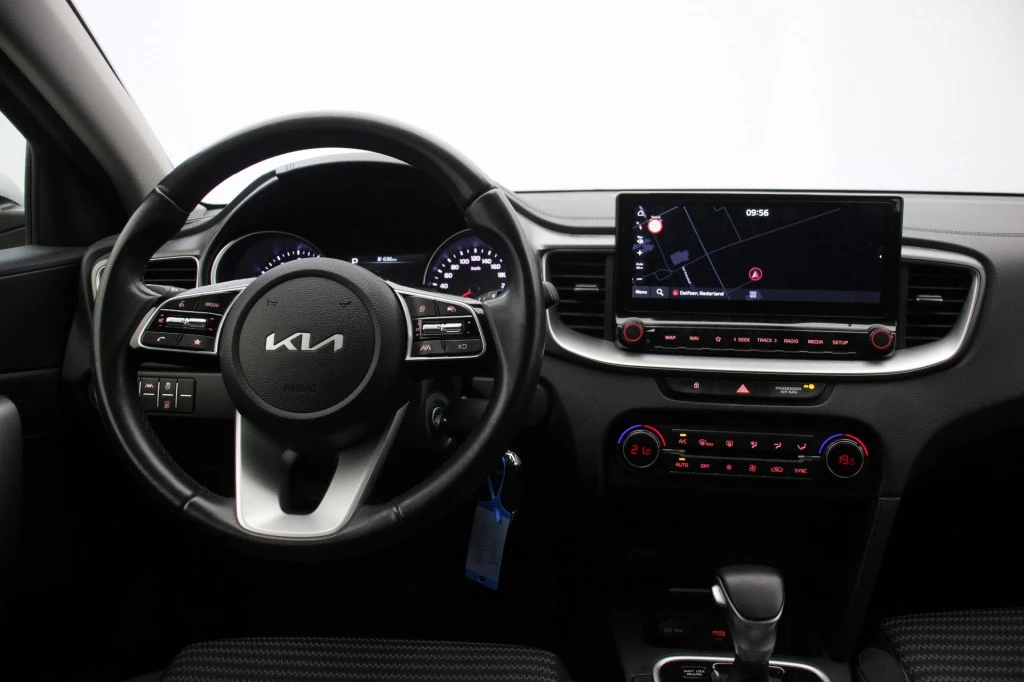 Hoofdafbeelding Kia Ceed