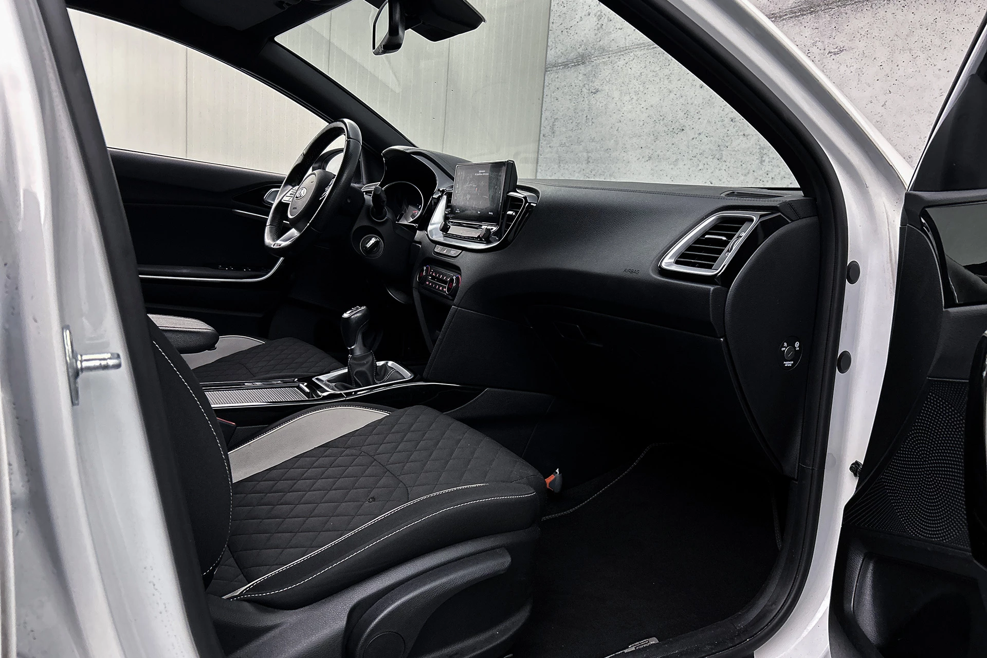 Hoofdafbeelding Kia ProCeed