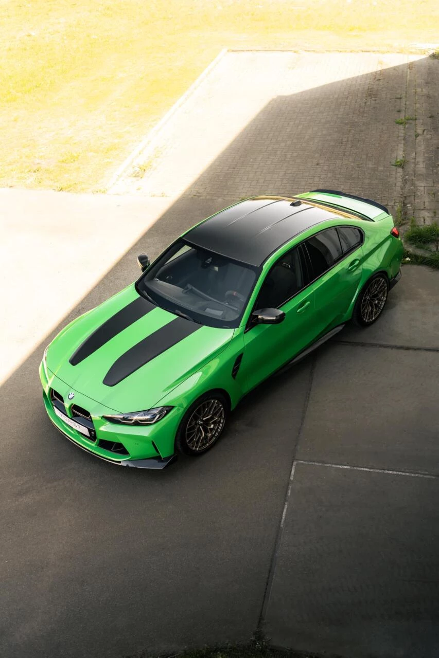 Hoofdafbeelding BMW M3