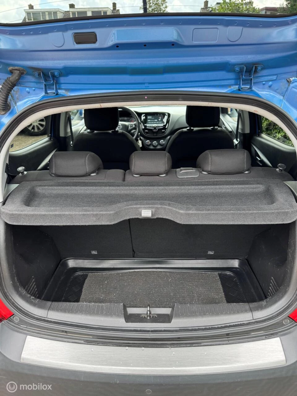 Hoofdafbeelding Opel KARL