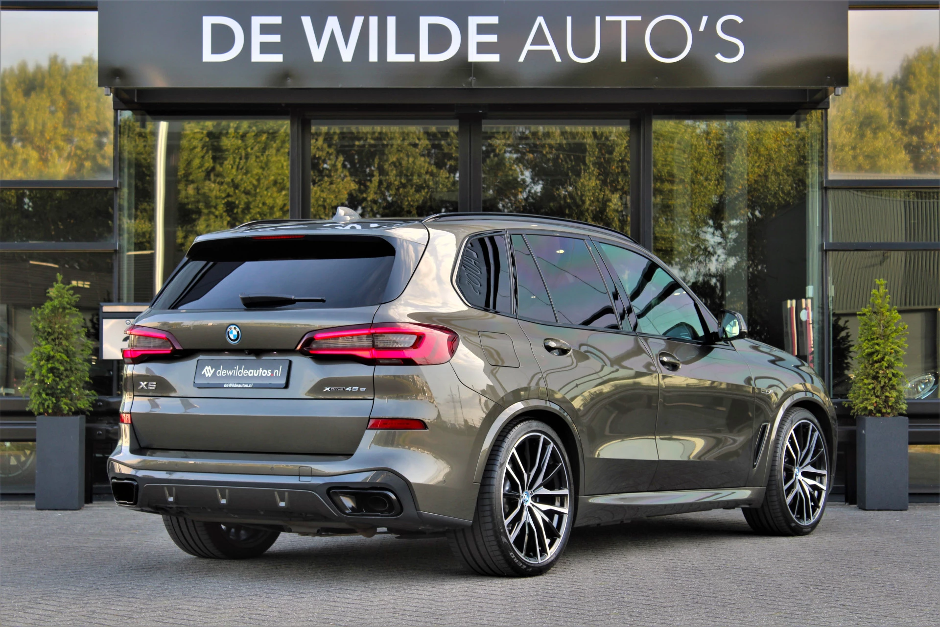 Hoofdafbeelding BMW X5