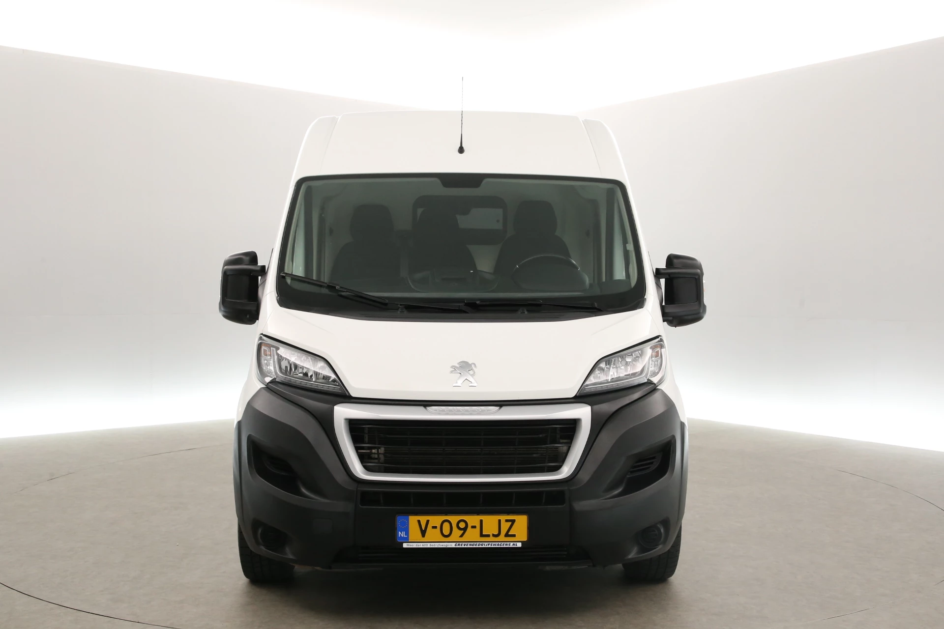 Hoofdafbeelding Peugeot Boxer