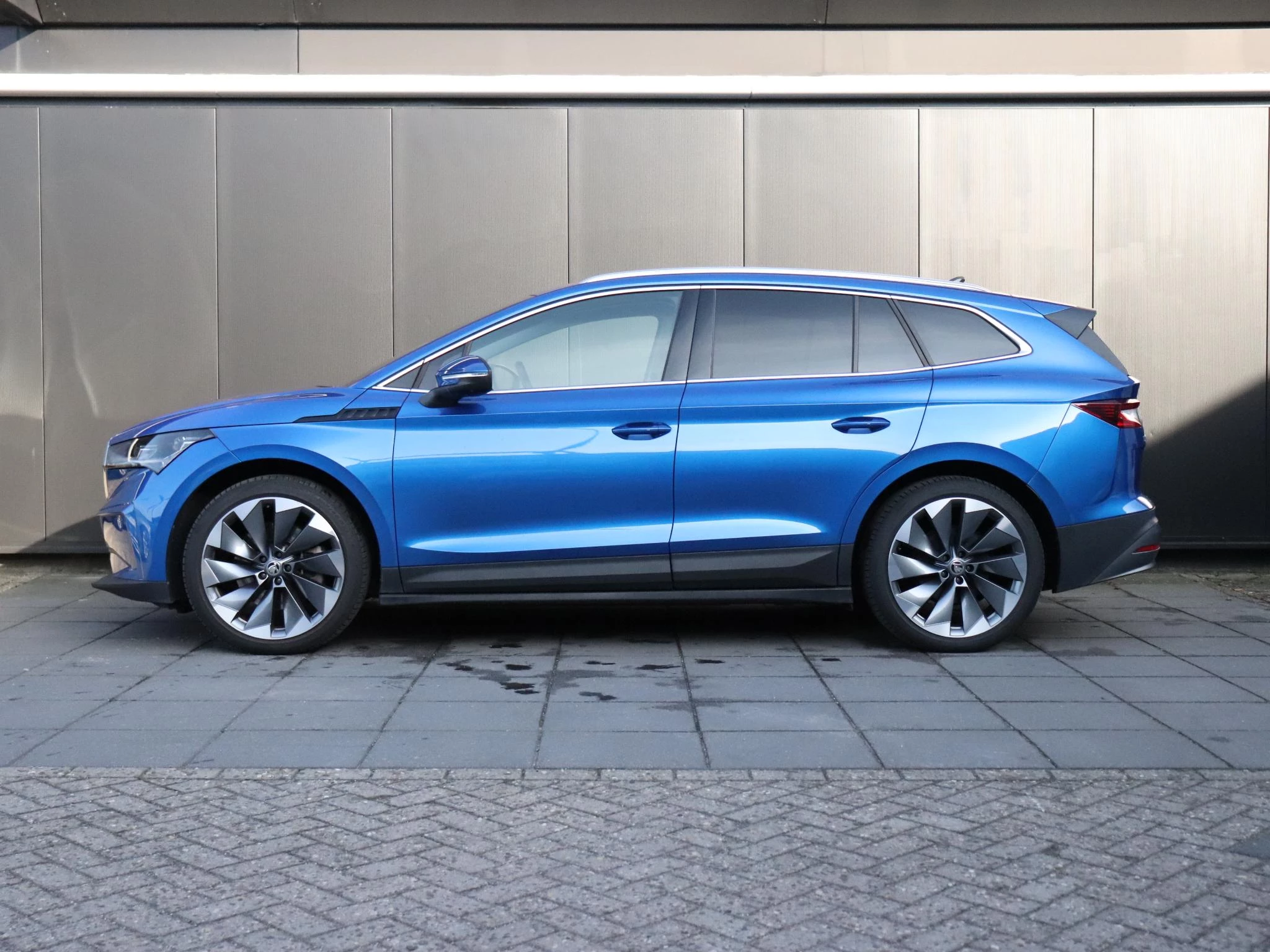 Hoofdafbeelding Škoda Enyaq iV