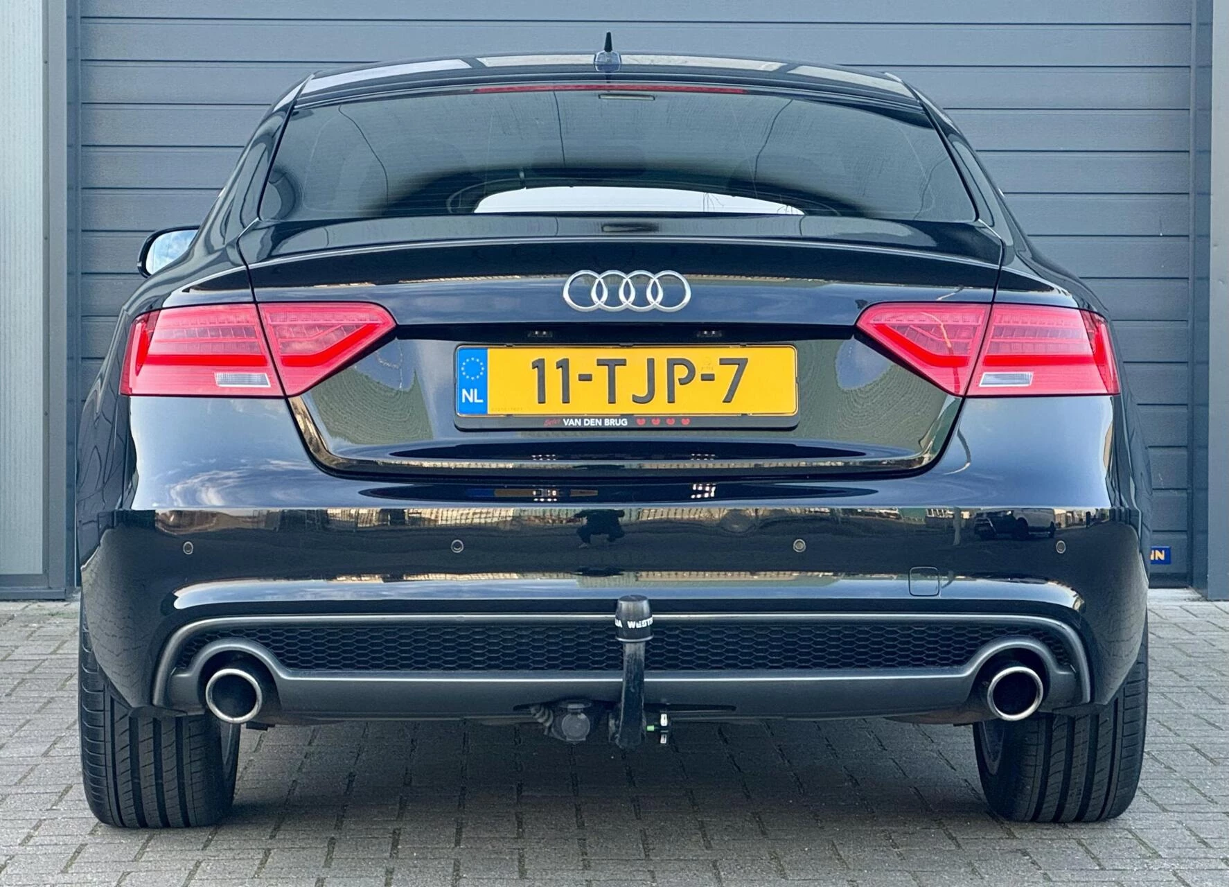 Hoofdafbeelding Audi A5