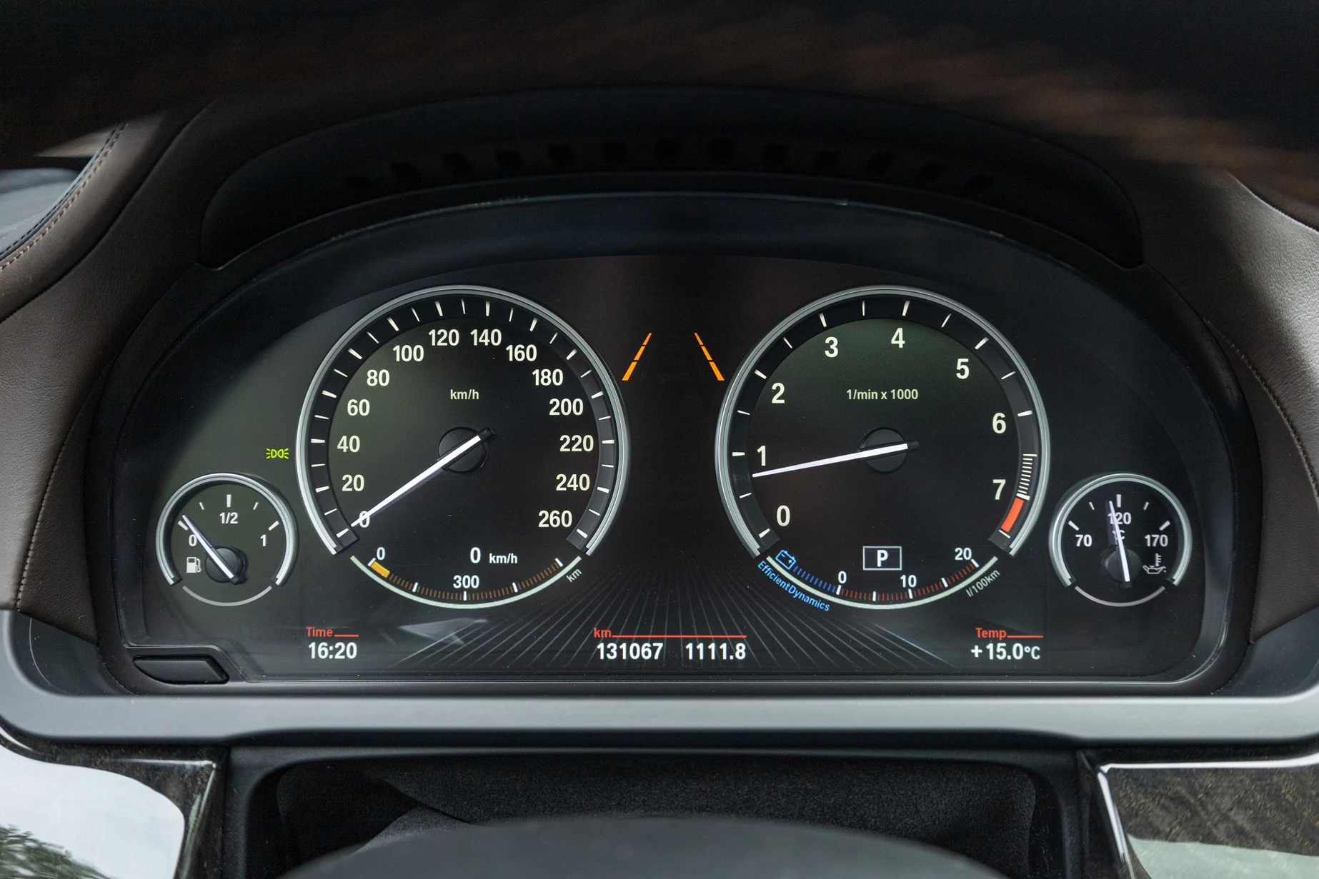 Hoofdafbeelding BMW 7 Serie