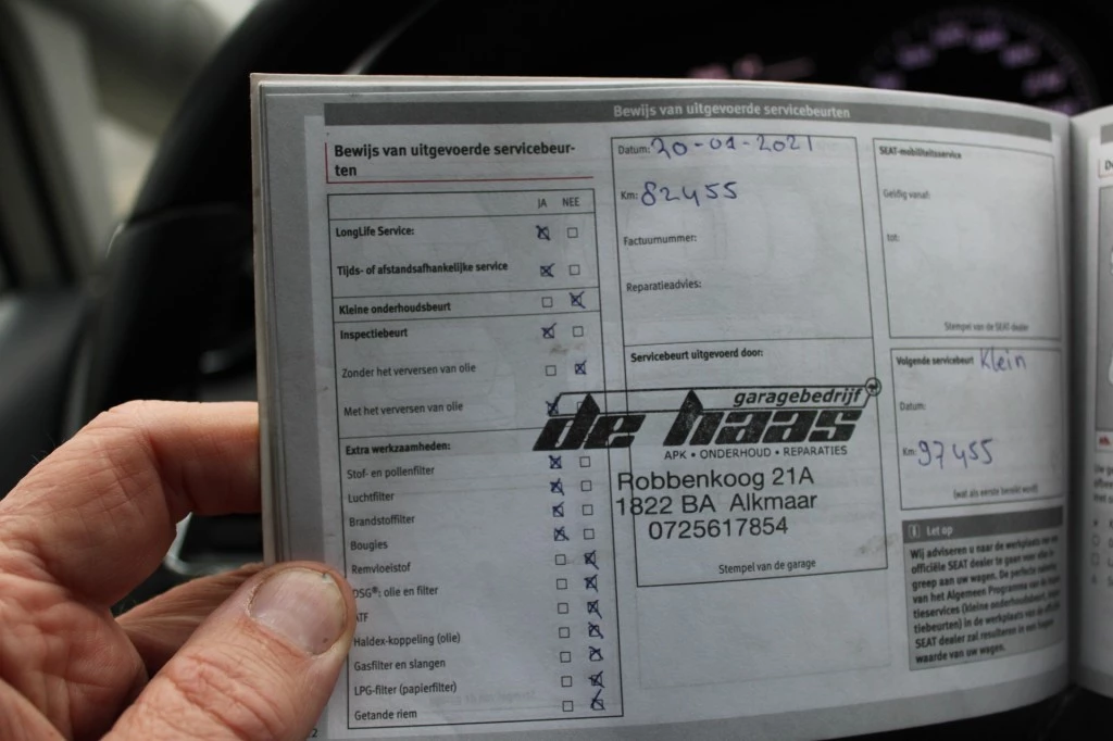 Hoofdafbeelding SEAT Ibiza