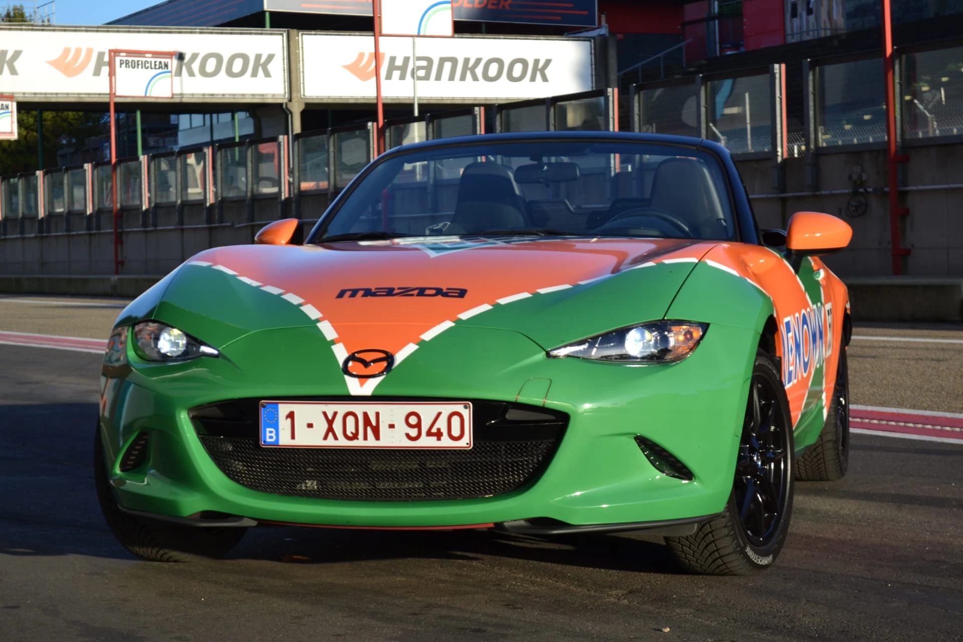 Hoofdafbeelding Mazda MX-5