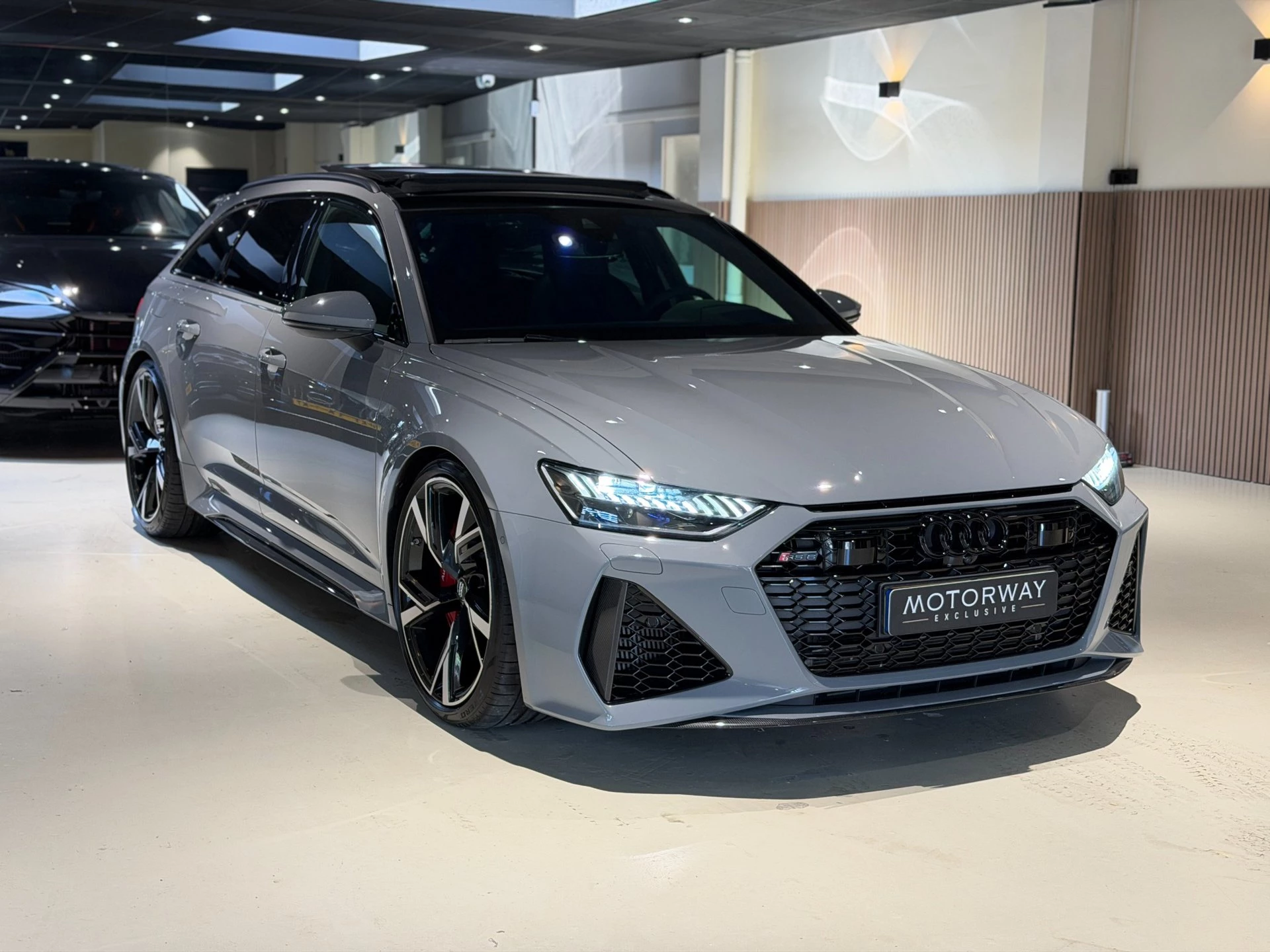 Hoofdafbeelding Audi RS6