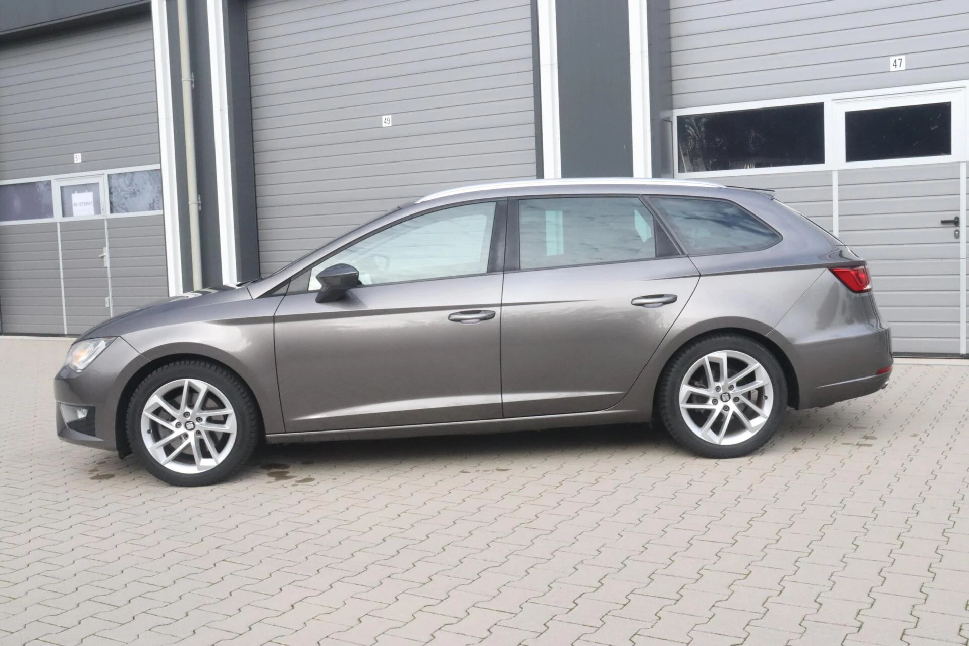Hoofdafbeelding SEAT Leon