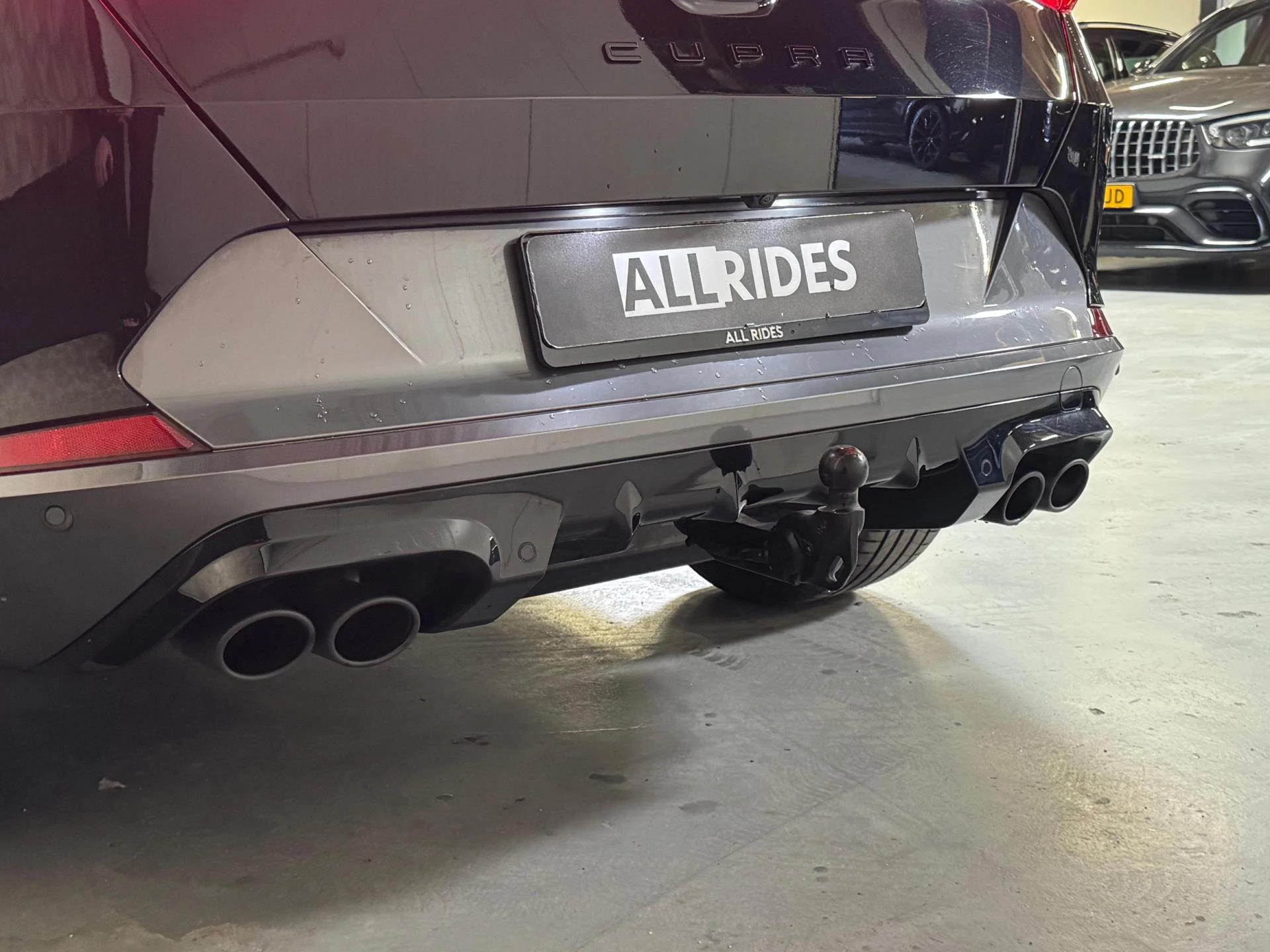 Hoofdafbeelding CUPRA Formentor