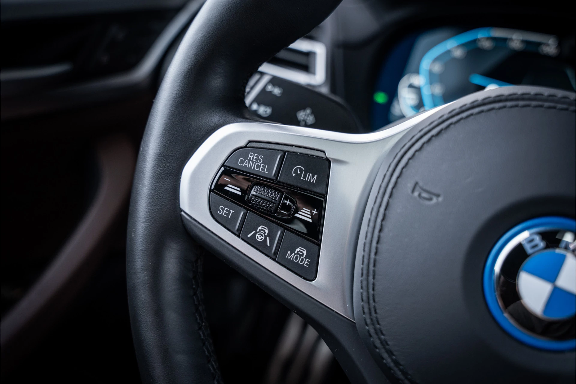 Hoofdafbeelding BMW iX3