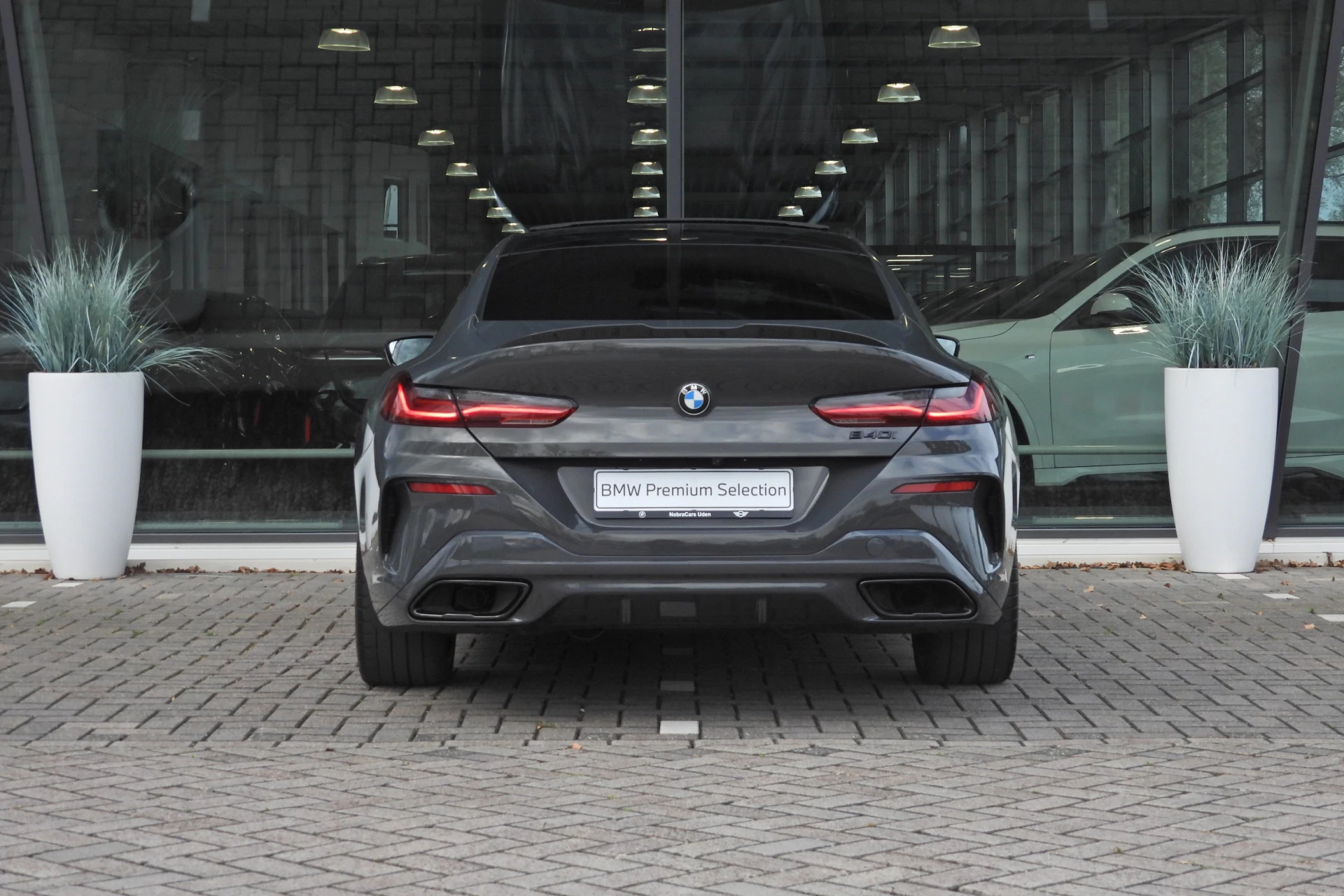 Hoofdafbeelding BMW 8 Serie