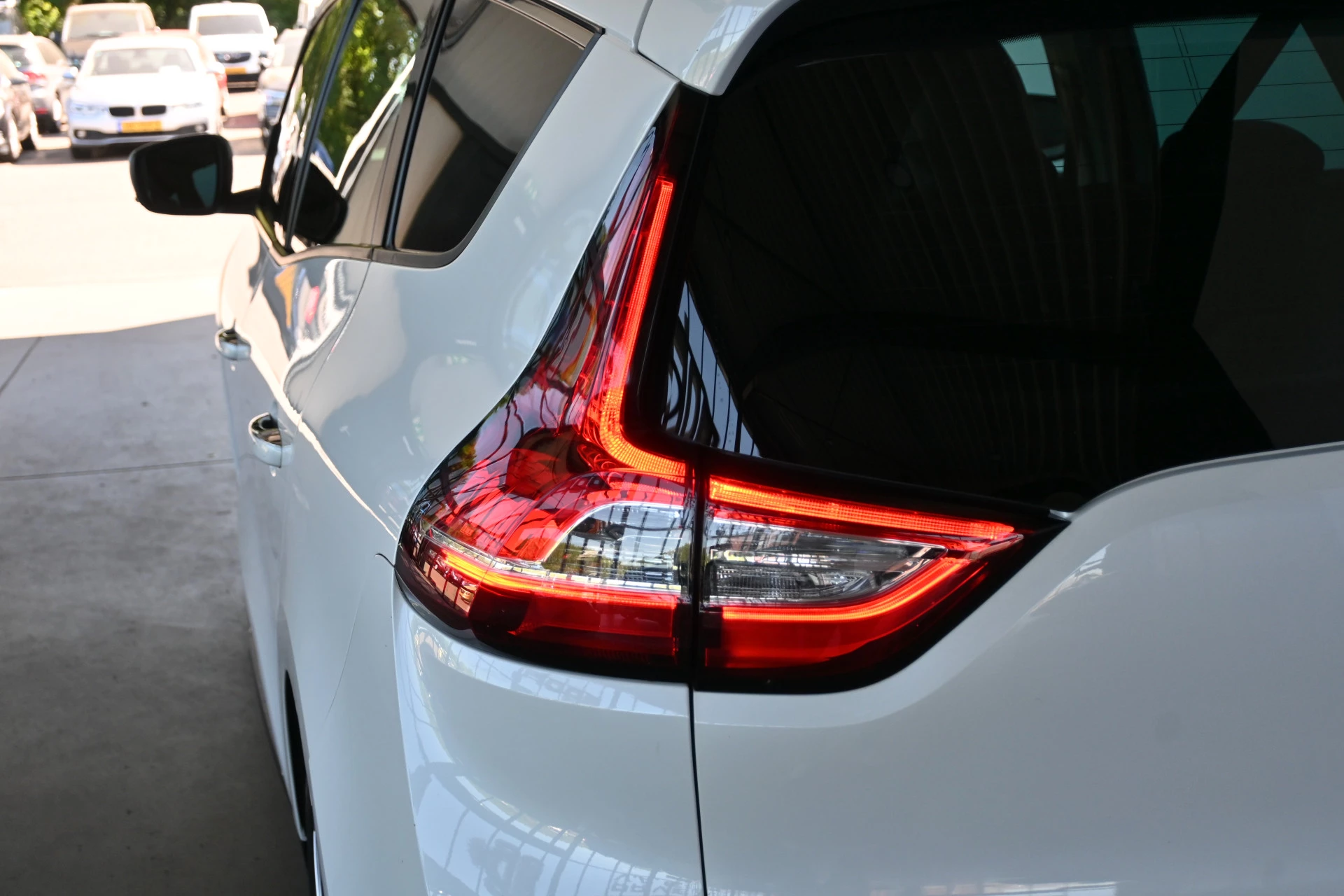 Hoofdafbeelding Renault Grand Scénic
