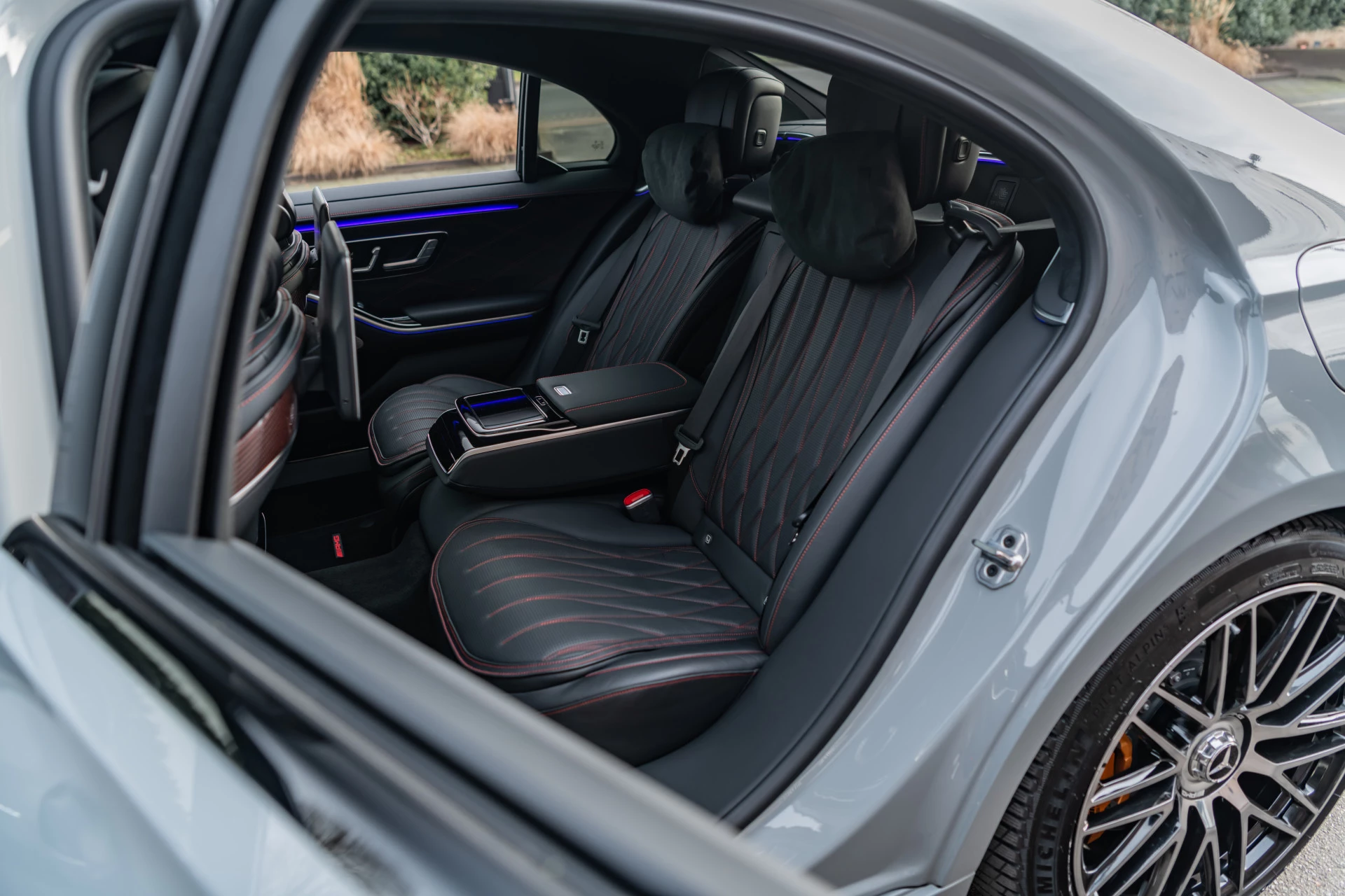 Hoofdafbeelding Mercedes-Benz S-Klasse