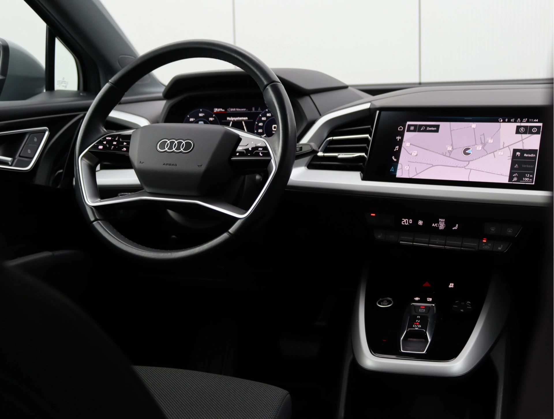 Hoofdafbeelding Audi Q4 e-tron