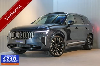 Hoofdafbeelding Volvo XC90 Volvo XC90 2.0 T8 AWD Ultra Bright FACELIFT | PANO | LUCHTV