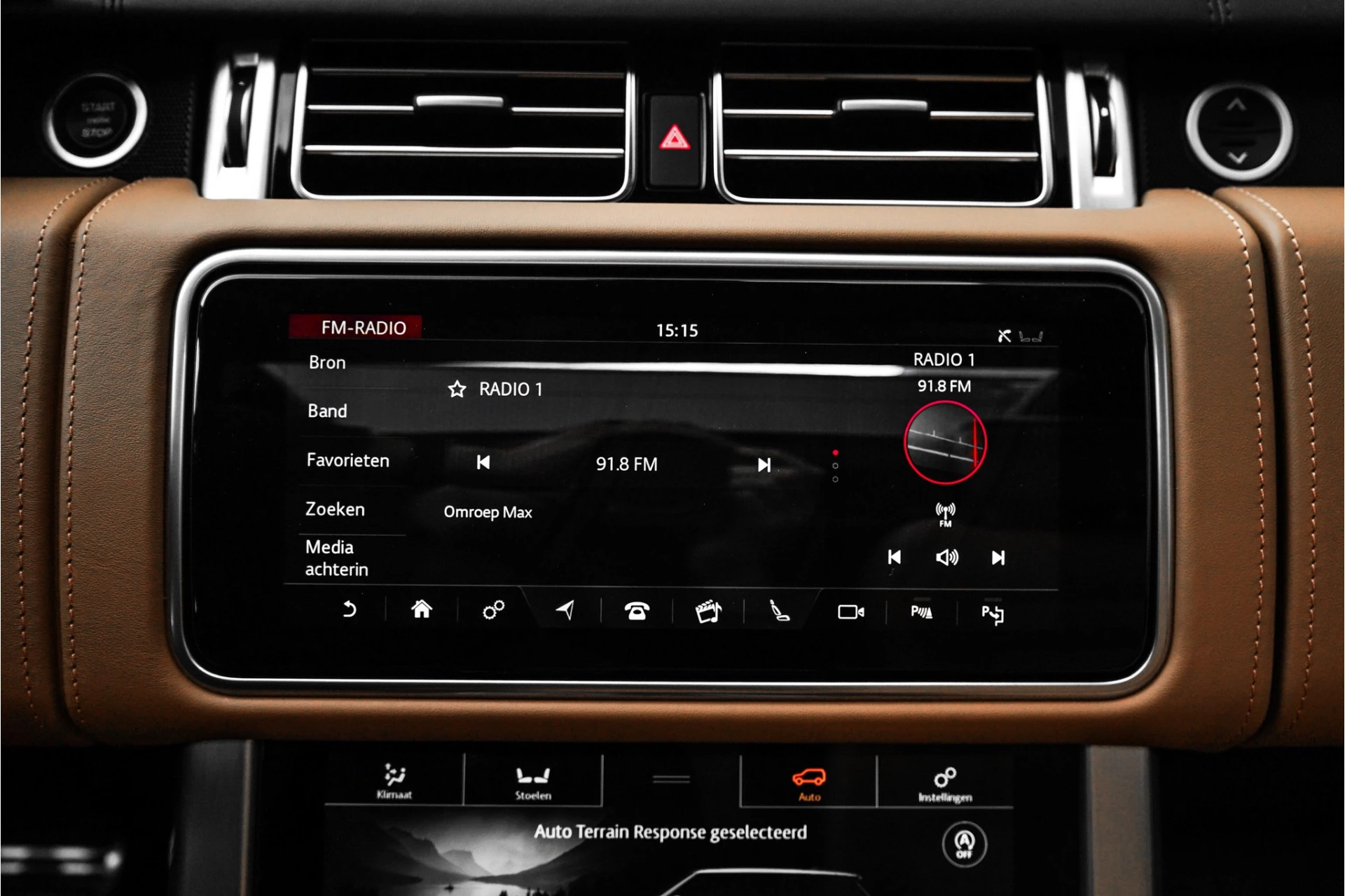 Hoofdafbeelding Land Rover Range Rover