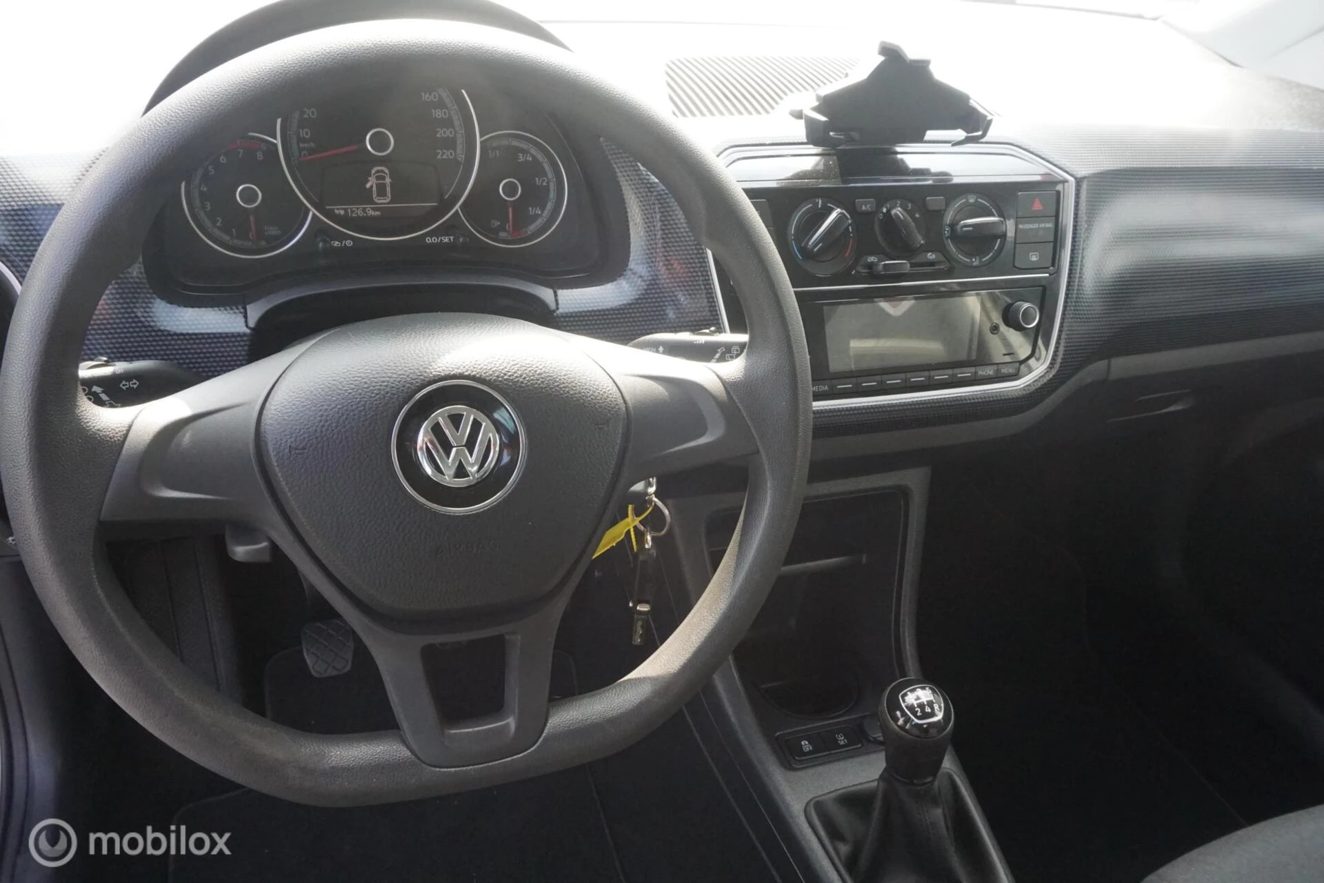 Hoofdafbeelding Volkswagen up!