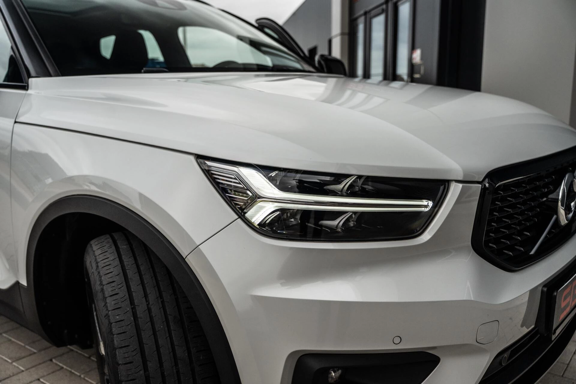 Hoofdafbeelding Volvo XC40