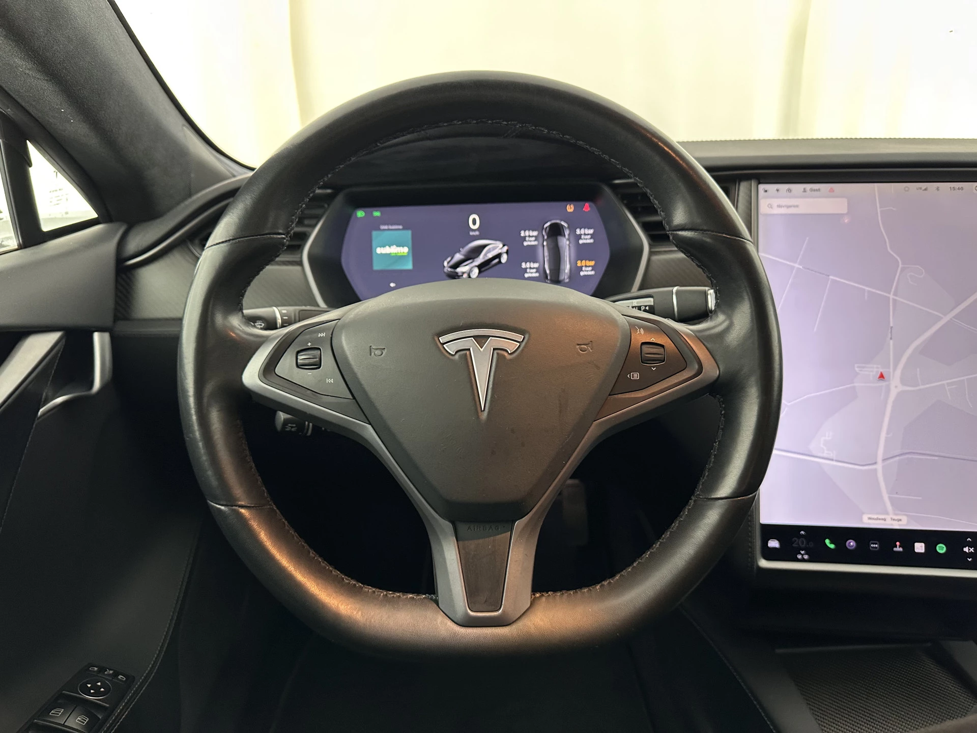 Hoofdafbeelding Tesla Model S