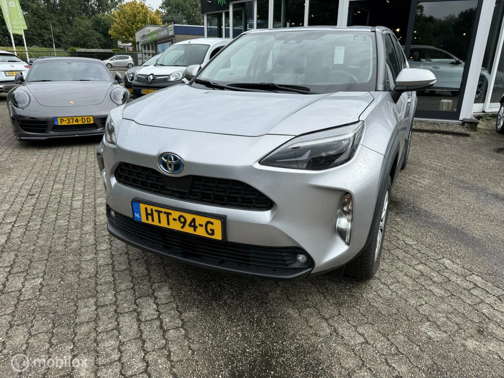 Hoofdafbeelding Toyota Yaris Cross