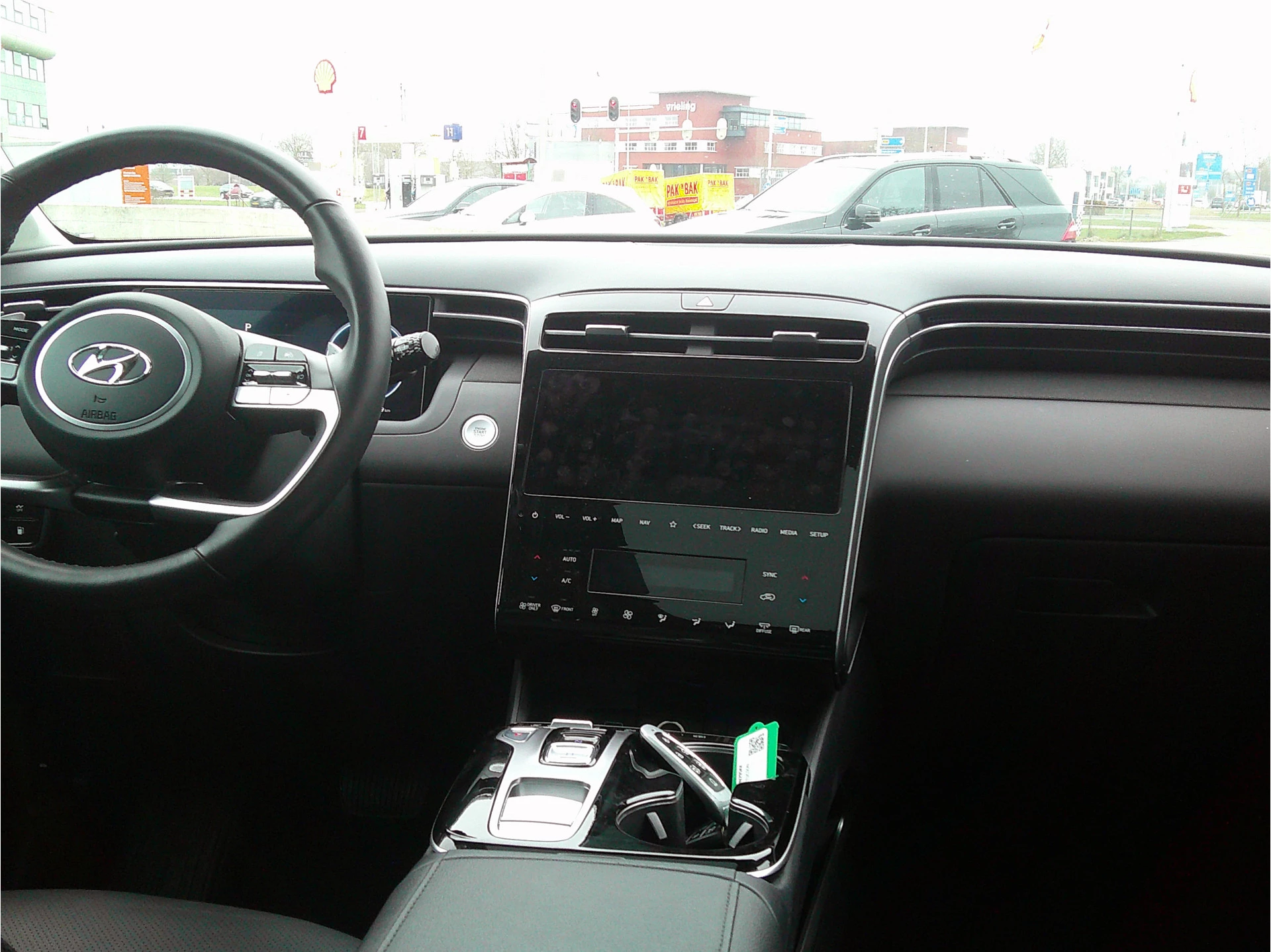 Hoofdafbeelding Hyundai Tucson