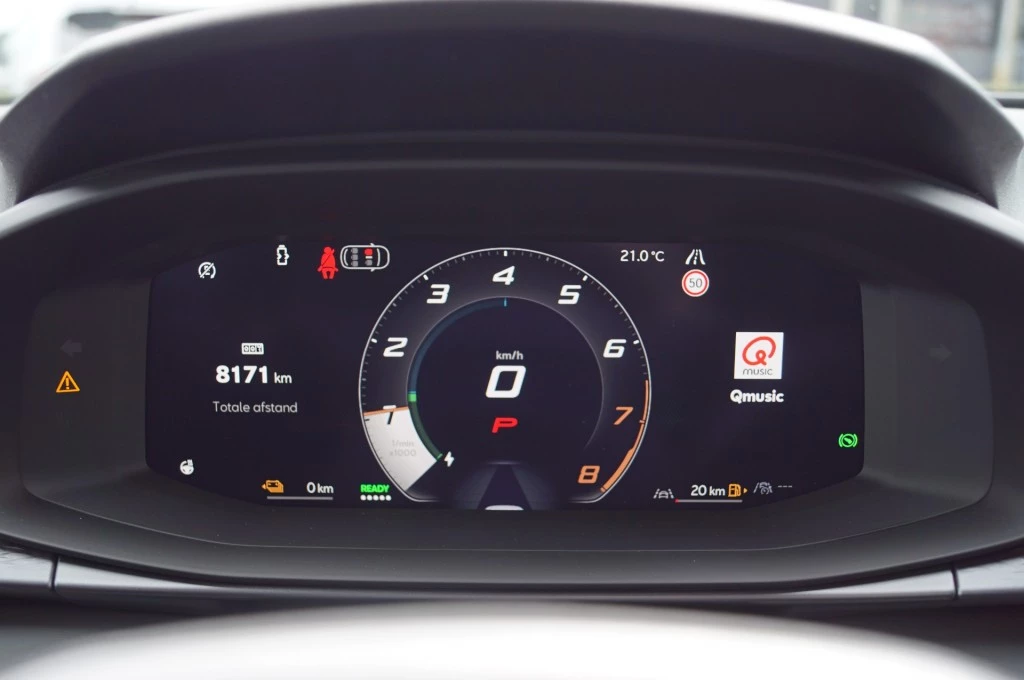 Hoofdafbeelding CUPRA Terramar