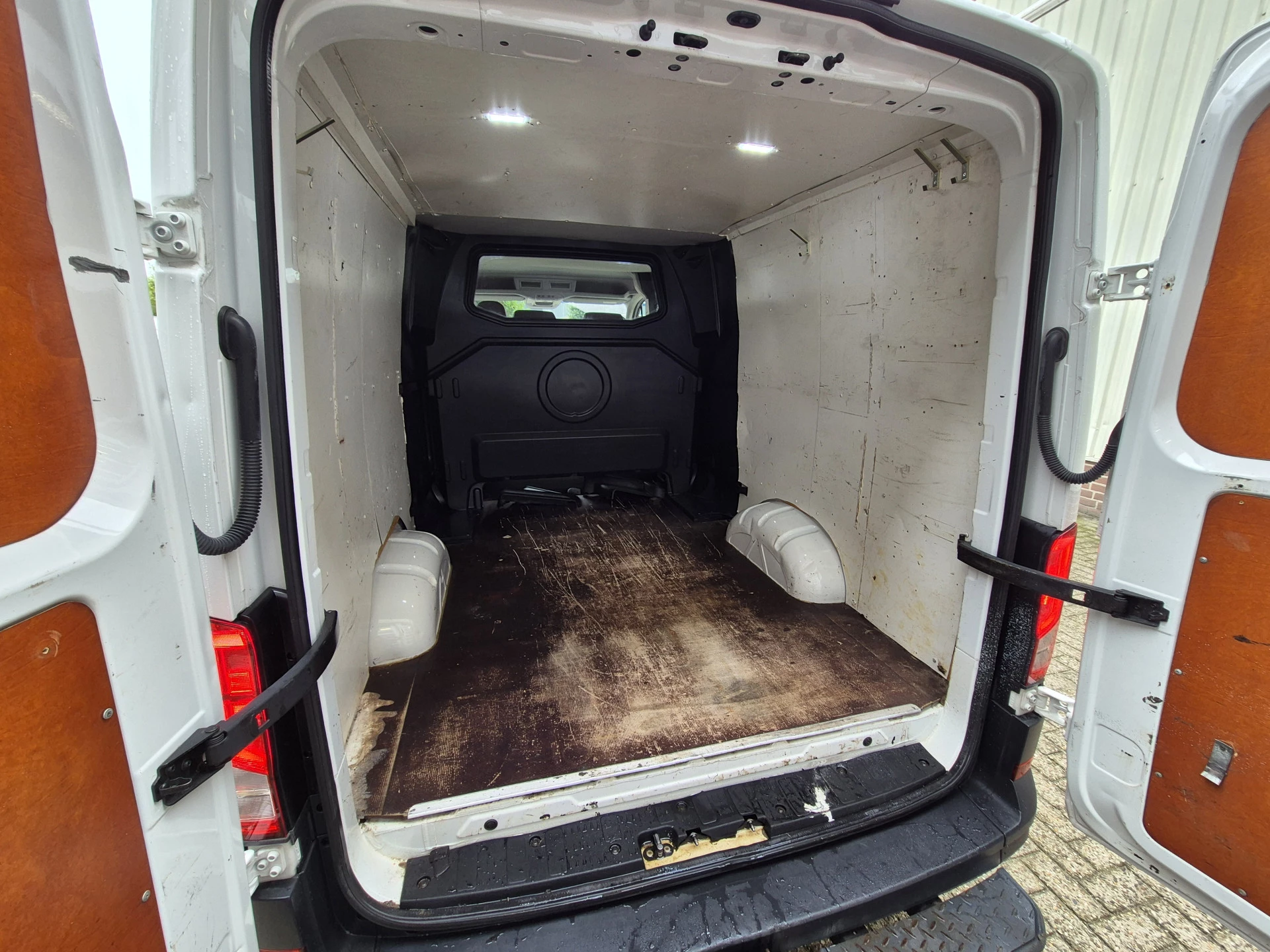 Hoofdafbeelding MAN TGE