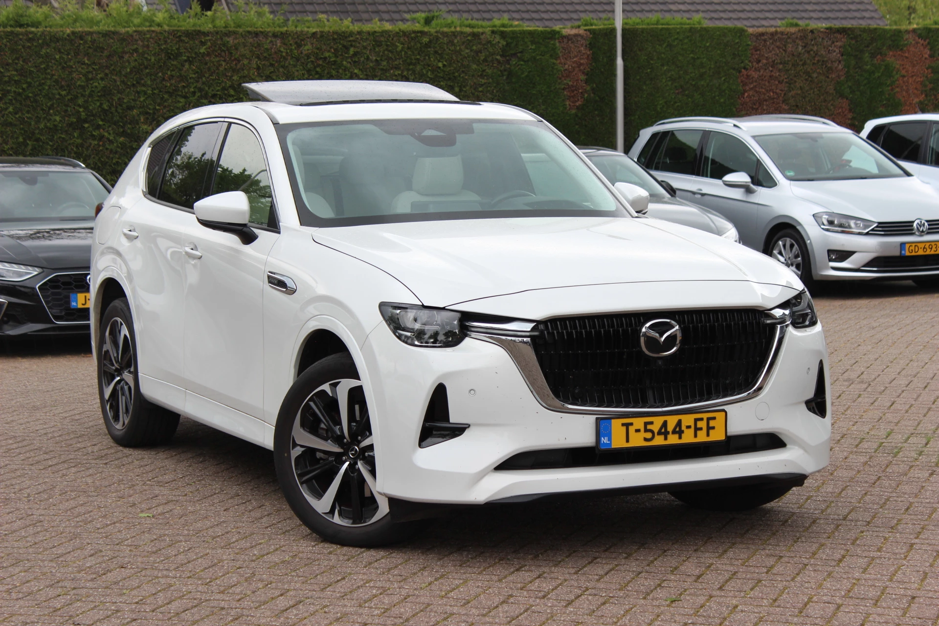 Hoofdafbeelding Mazda CX-60