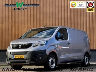 Peugeot Expert 1.5 BlueHDI 120 S&S L2 | 1e eigenaar! | Trekhaak | Apple Carplay | Airconditioning | DAB | Cruise Control | Bluetooth | Stop&GO |