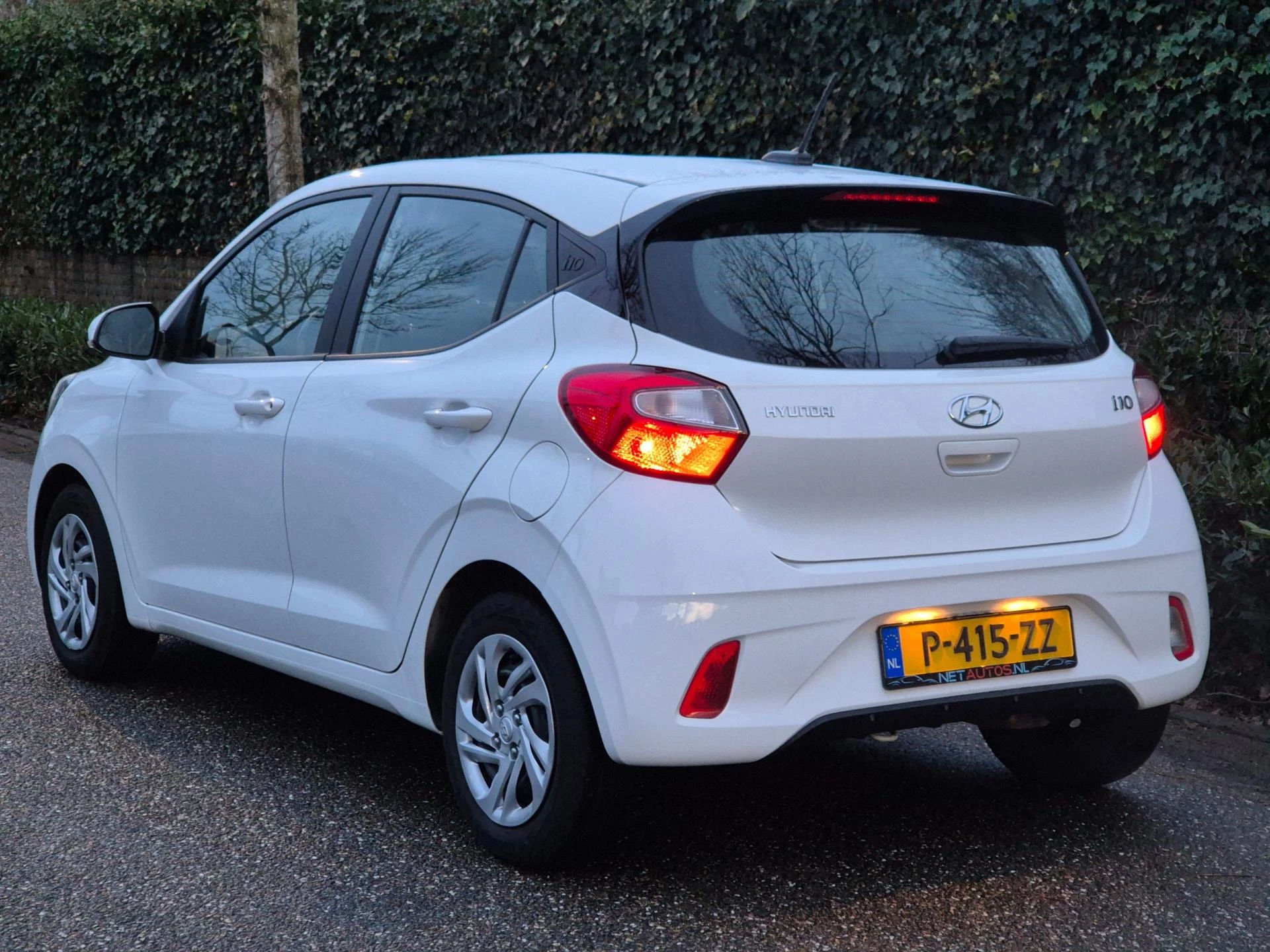 Hoofdafbeelding Hyundai i10