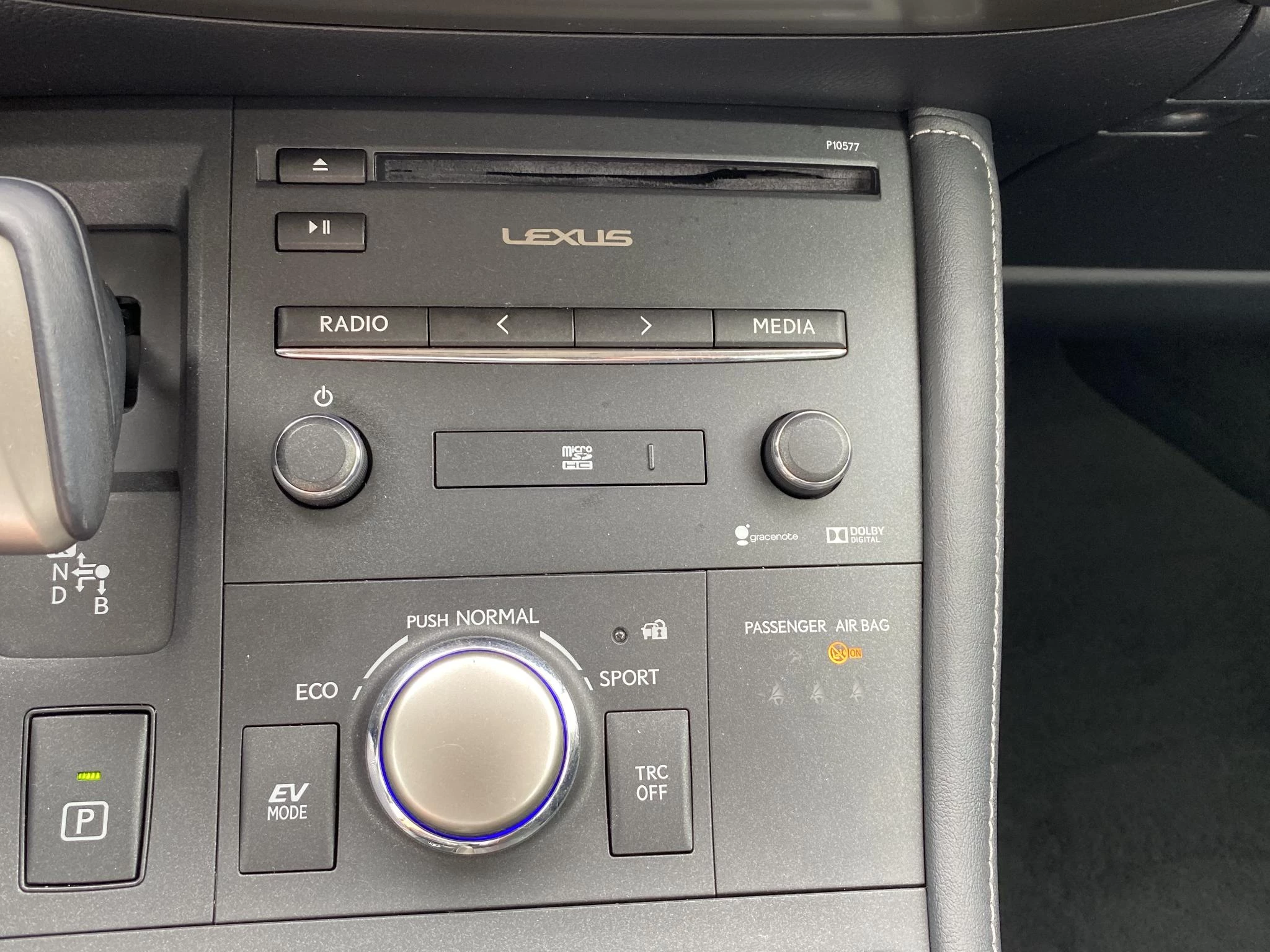 Hoofdafbeelding Lexus CT