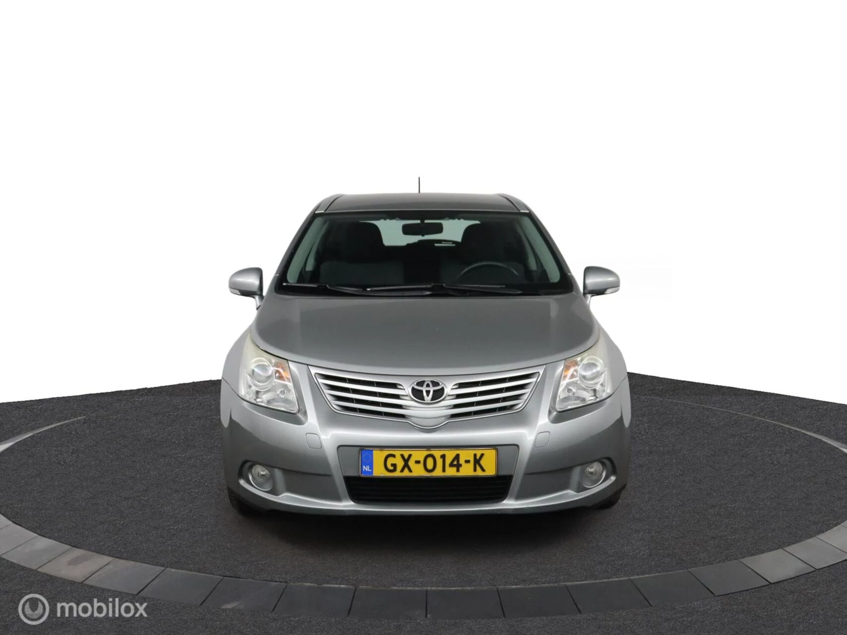 Hoofdafbeelding Toyota Avensis
