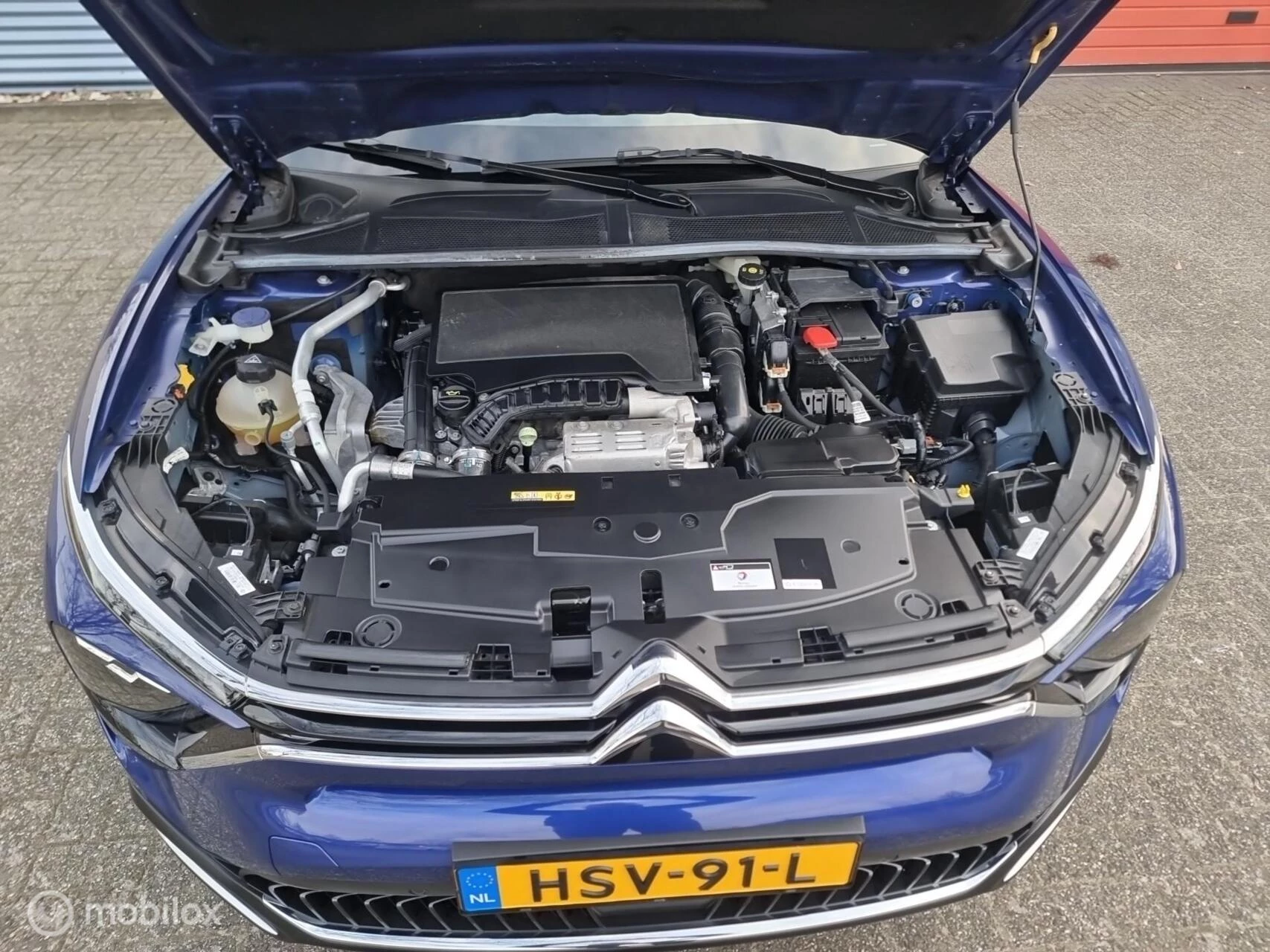 Hoofdafbeelding Citroën C5 X