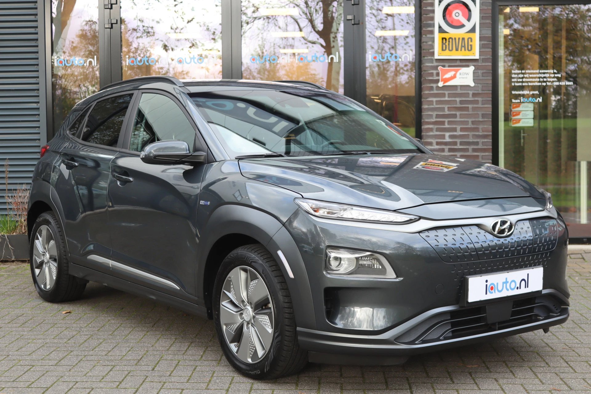 Hoofdafbeelding Hyundai Kona