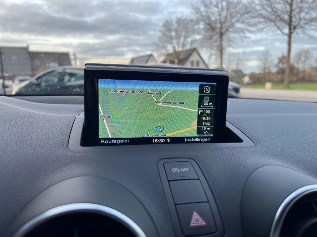 Hoofdafbeelding Audi A1