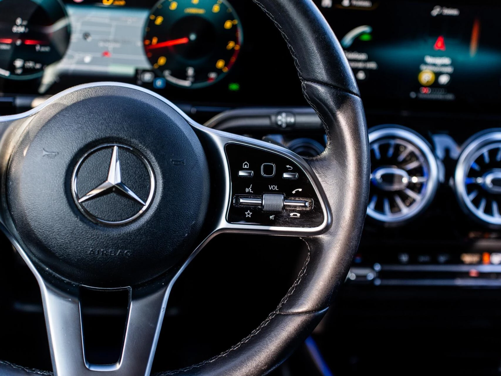 Hoofdafbeelding Mercedes-Benz GLA