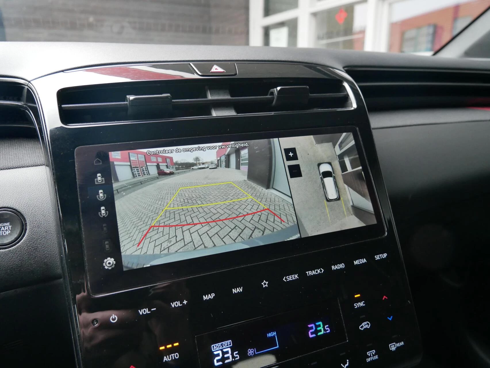 Hoofdafbeelding Hyundai Tucson