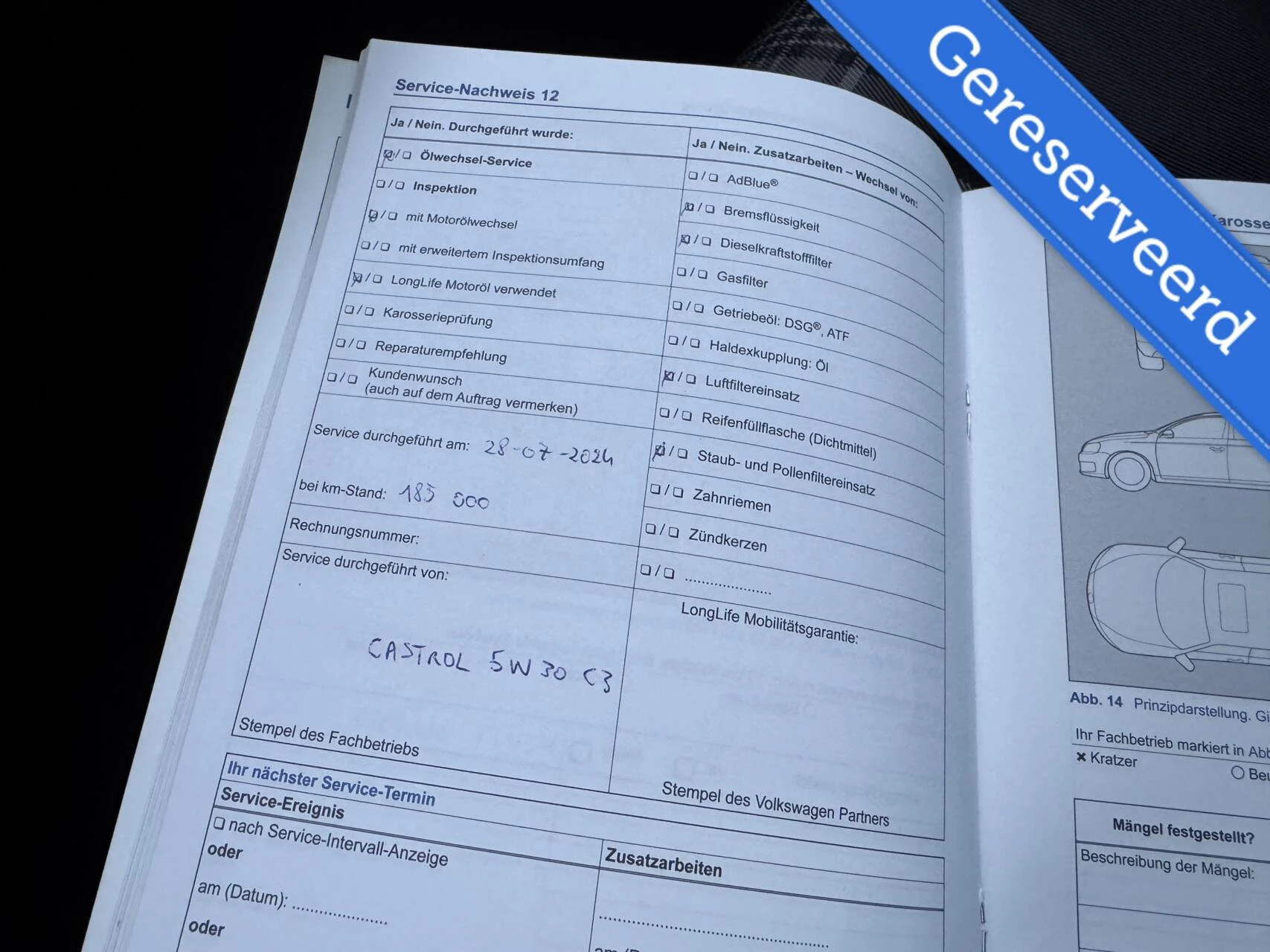 Hoofdafbeelding Volkswagen Golf