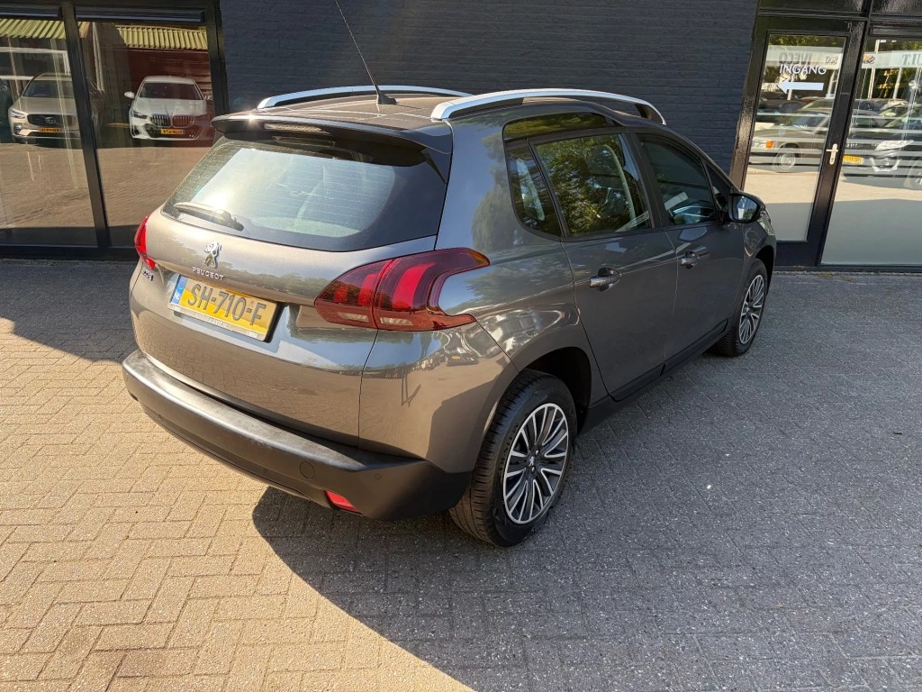 Hoofdafbeelding Peugeot 2008